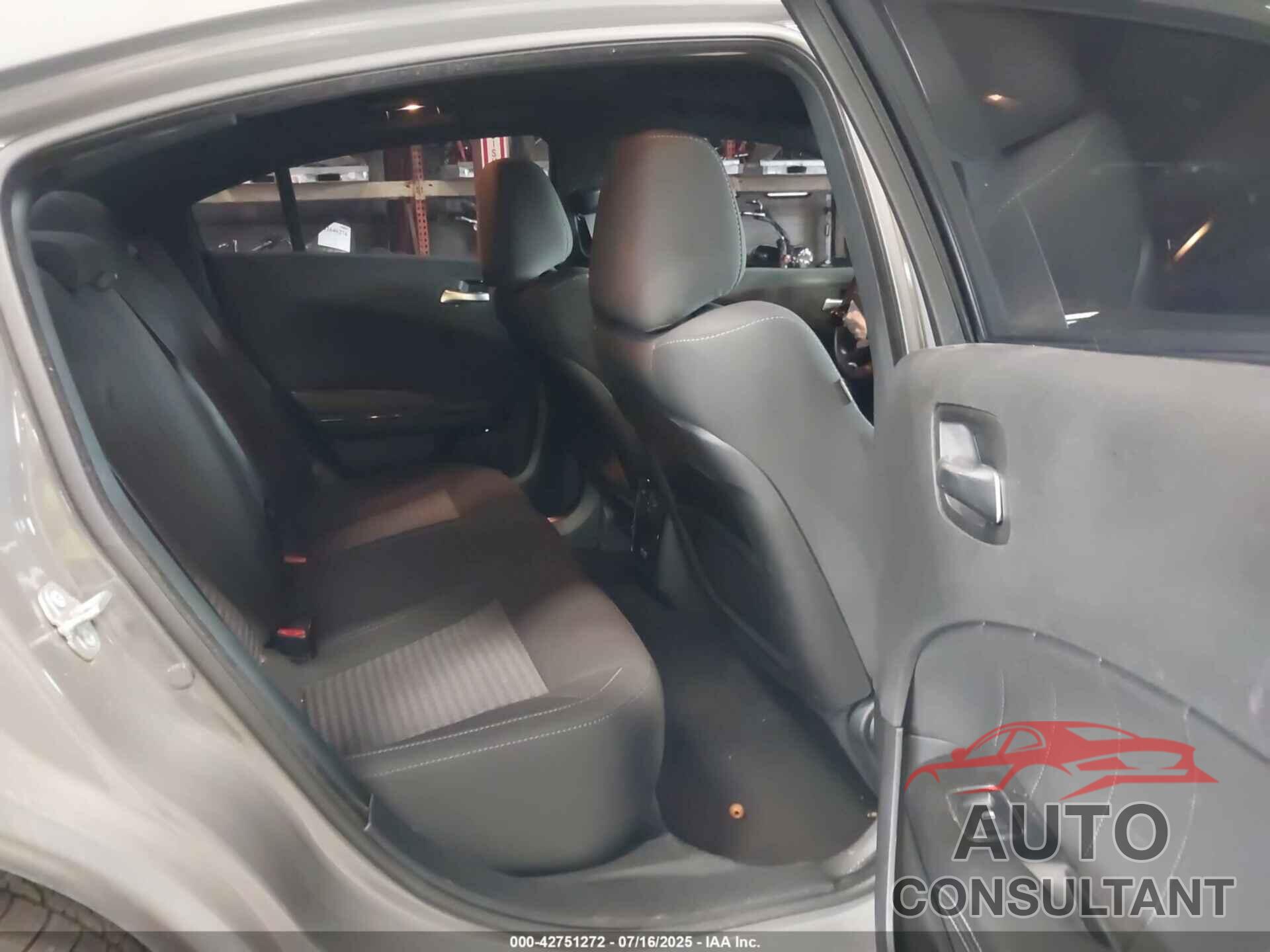 DODGE CHARGER 2018 - 2C3CDXJG7JH136486
