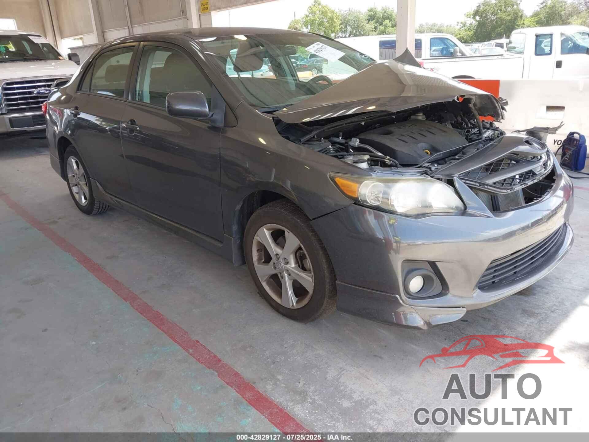 TOYOTA COROLLA 2011 - 2T1BU4EEXBC597966
