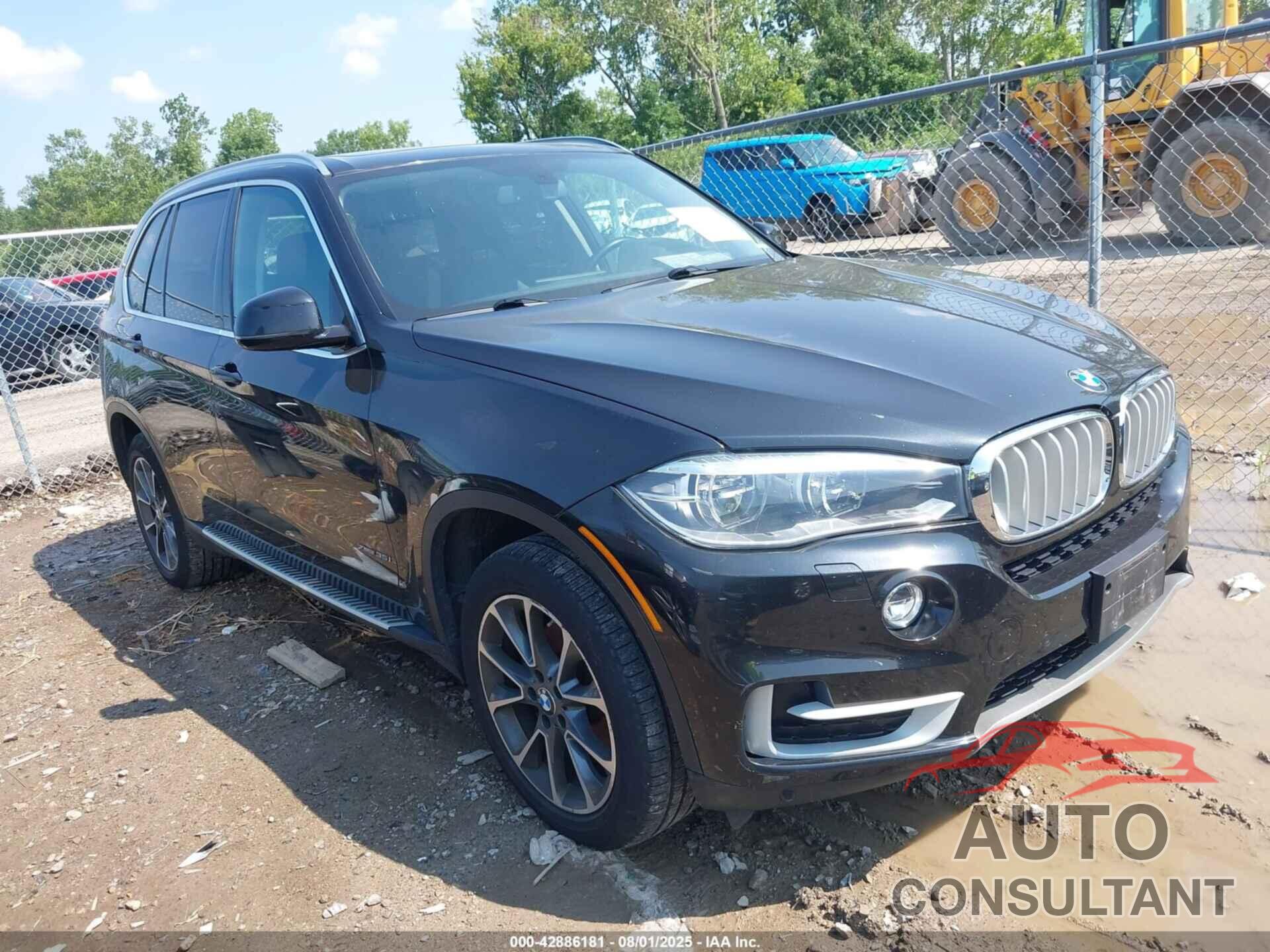 BMW X5 2014 - 5UXKR0C57E0H20278
