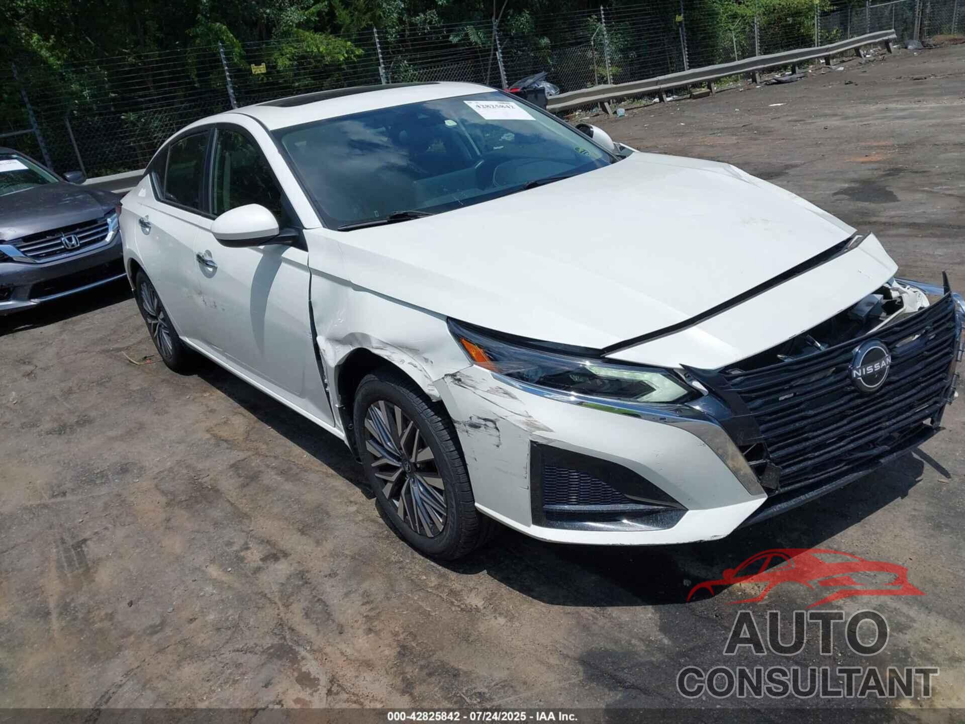 NISSAN ALTIMA 2023 - 1N4BL4DVXPN337193