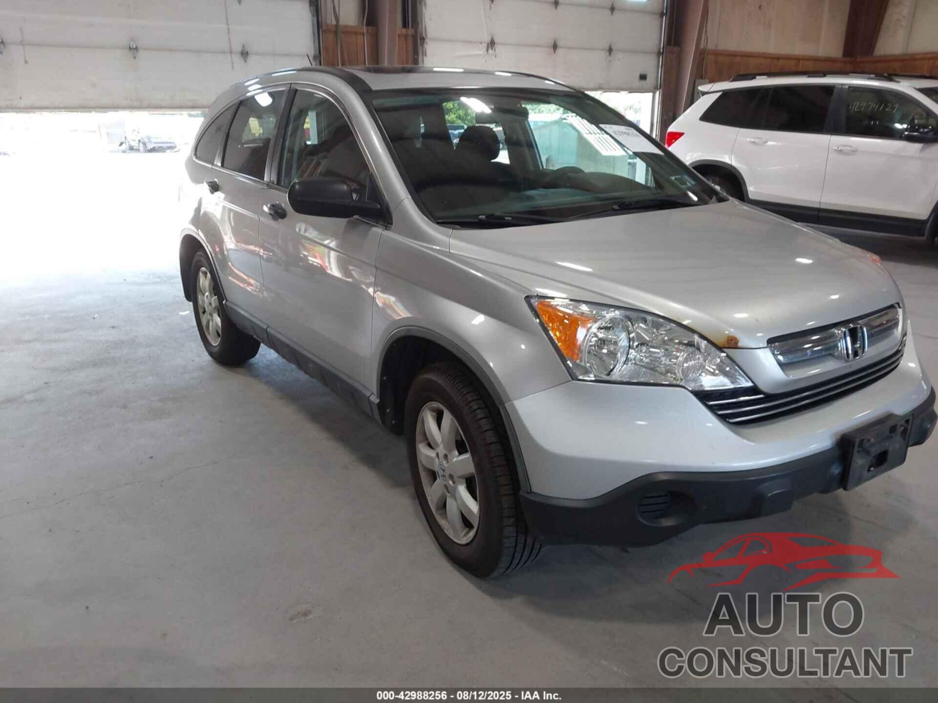 HONDA CR-V 2009 - 5J6RE485X9L036266