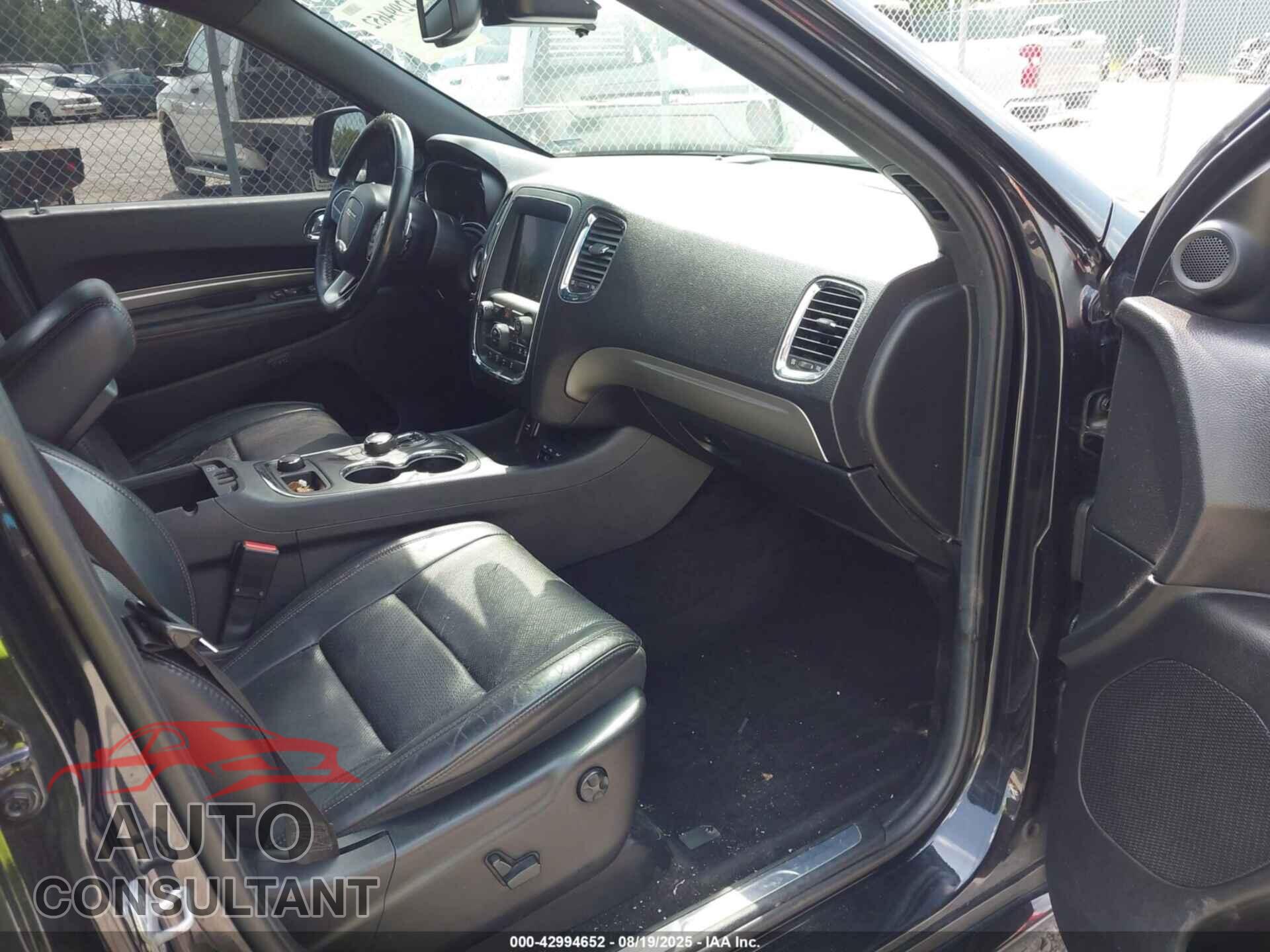 DODGE DURANGO 2014 - 1C4SDJCT9EC336874