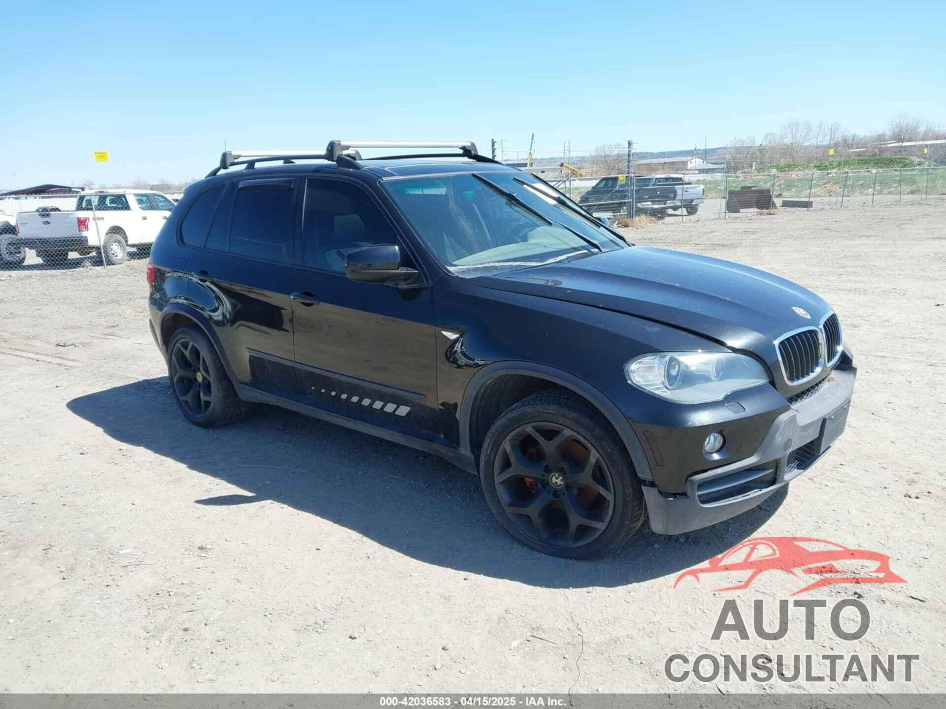 BMW X5 2009 - 5UXFE43539L263619