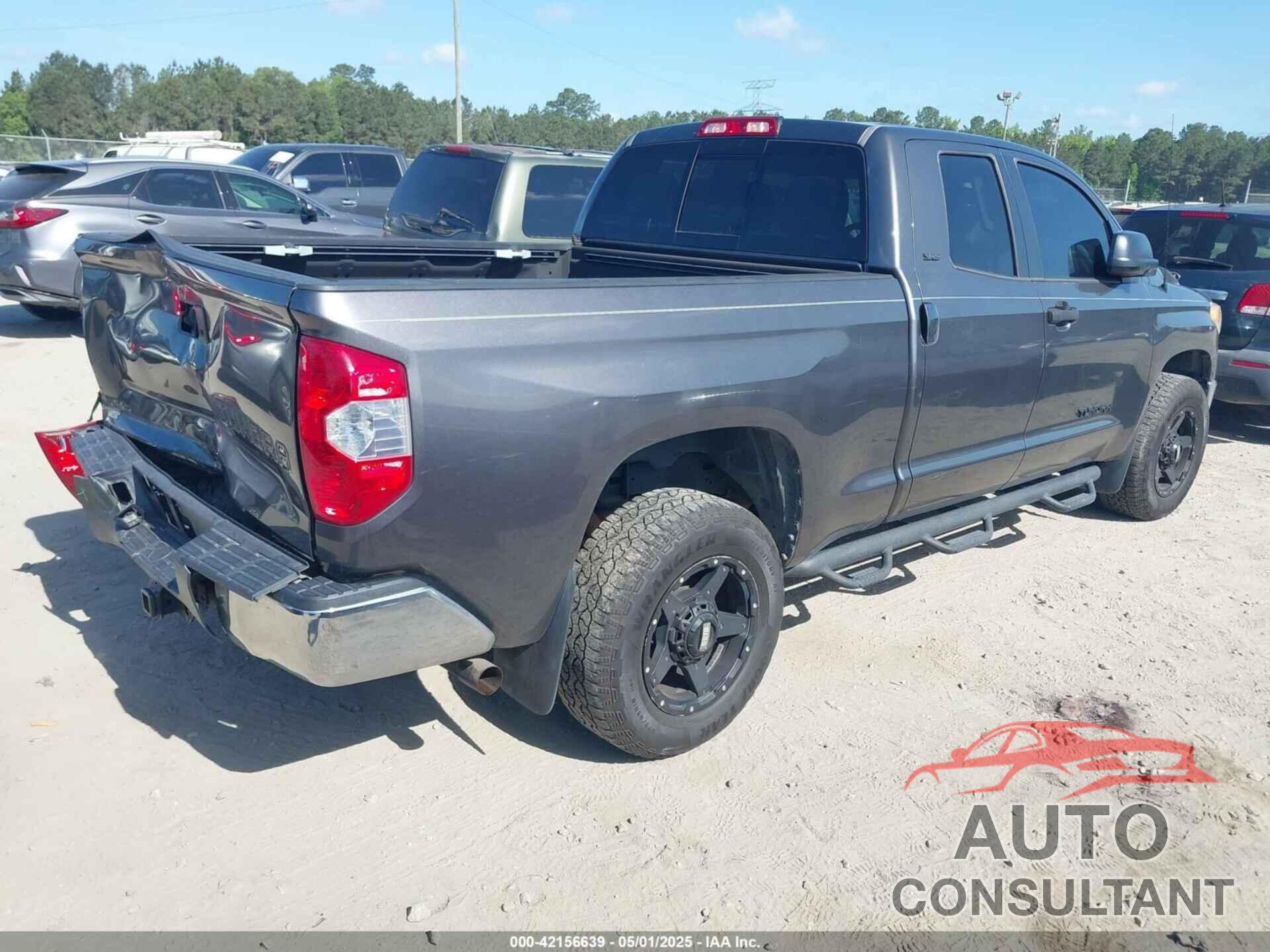 TOYOTA TUNDRA 2017 - 5TFRM5F10HX121218