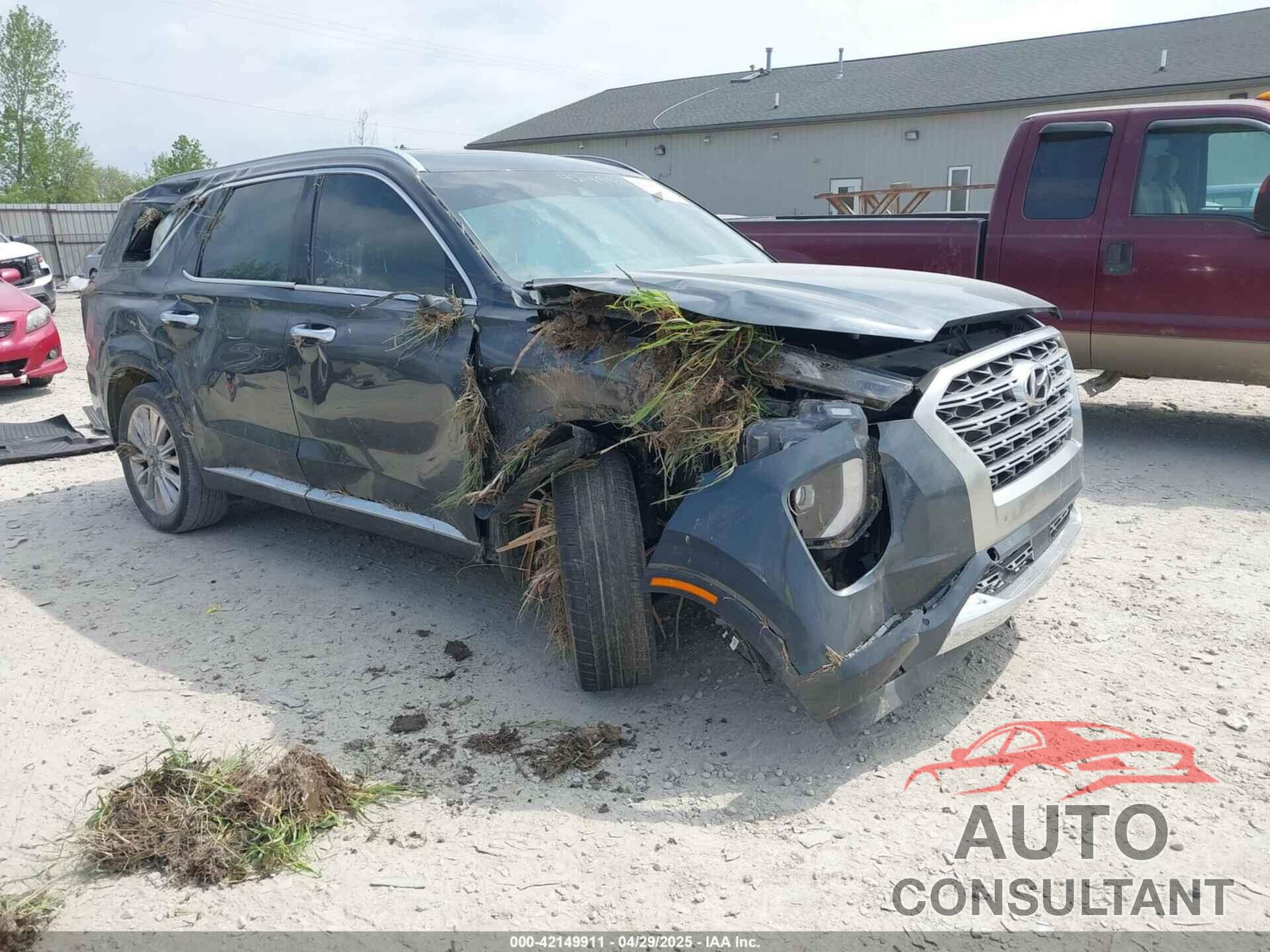 HYUNDAI PALISADE 2020 - KM8R54HE6LU073947
