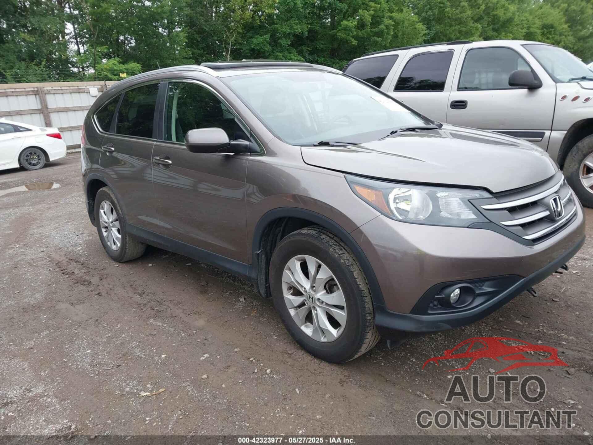 HONDA CR-V 2013 - 5J6RM3H73DL013144