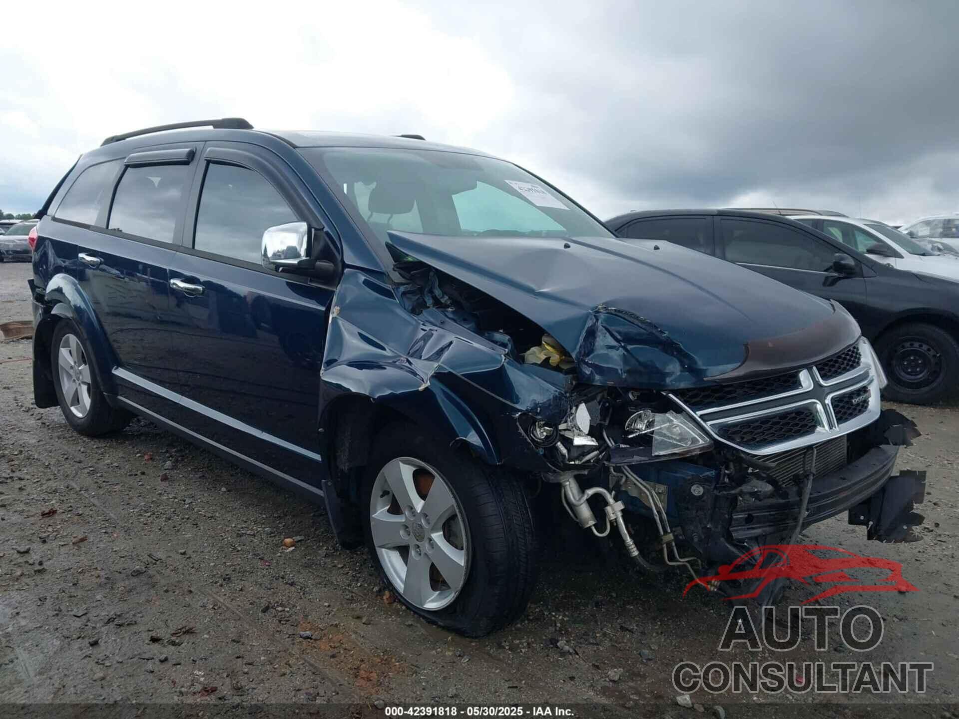 DODGE JOURNEY 2014 - 3C4PDCAB6ET134168