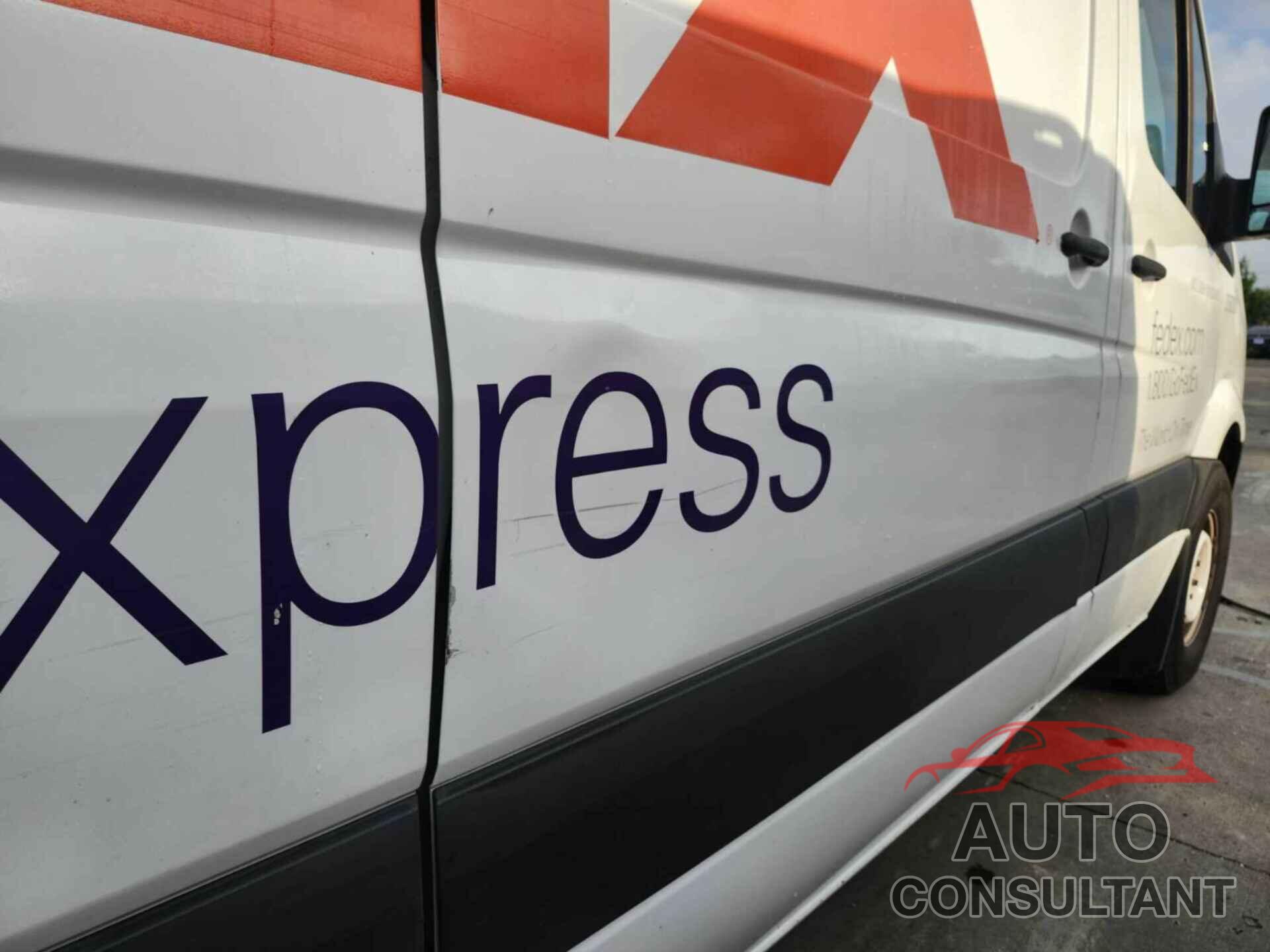 MERCEDES-BENZ SPRINTER 2015 - WD3PE8DB9FP134400