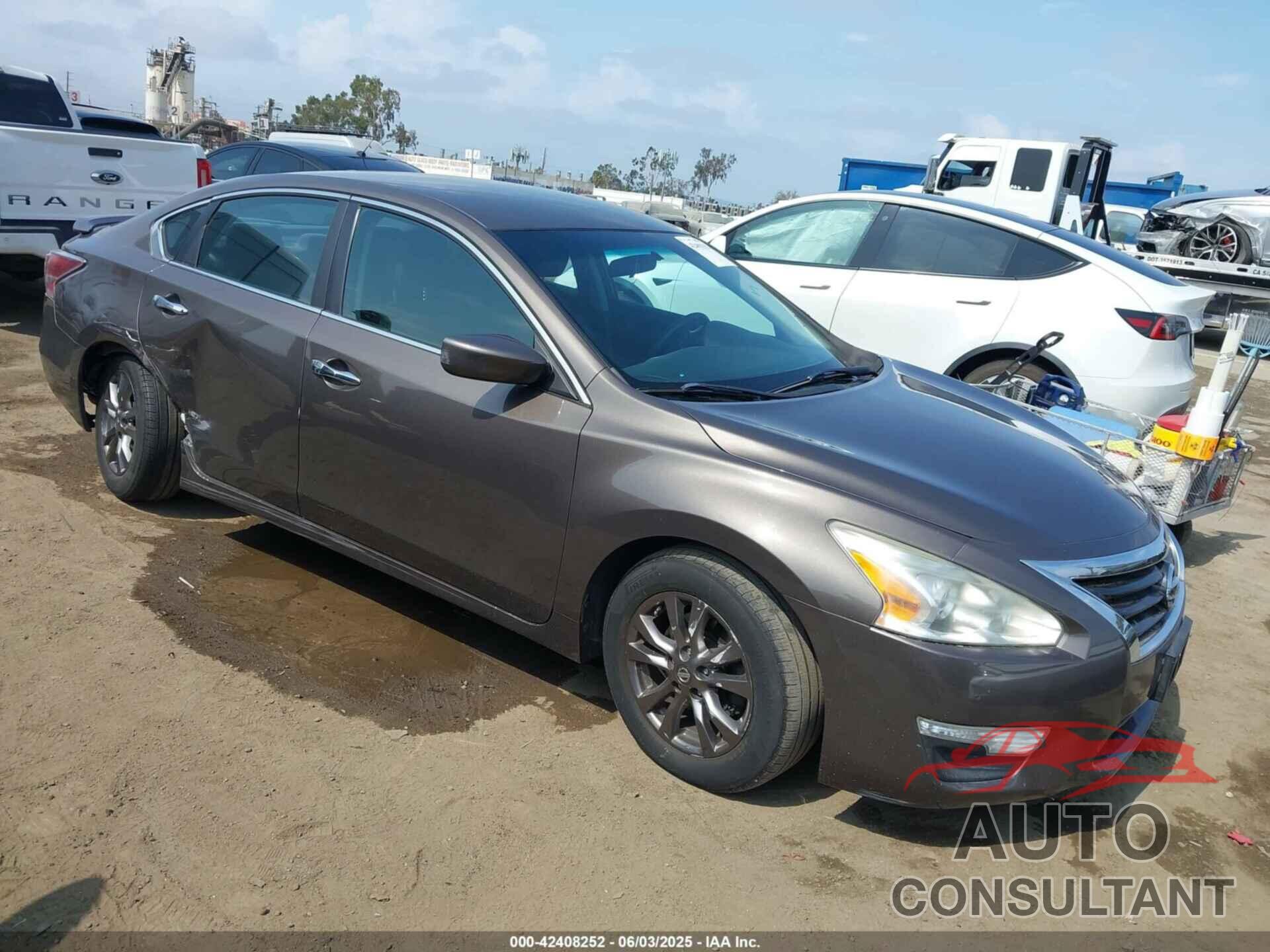 NISSAN ALTIMA 2015 - 1N4AL3AP0FC497850