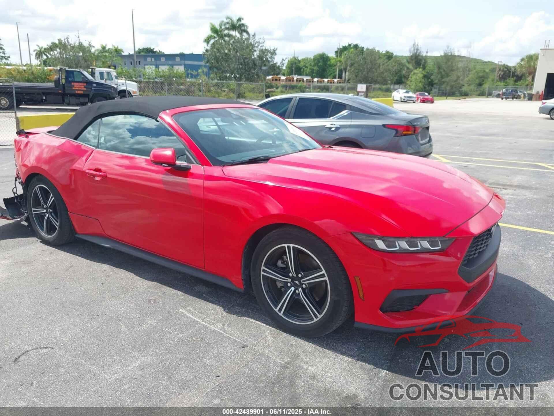 FORD MUSTANG 2024 - 1FAGP8UH1R5106892