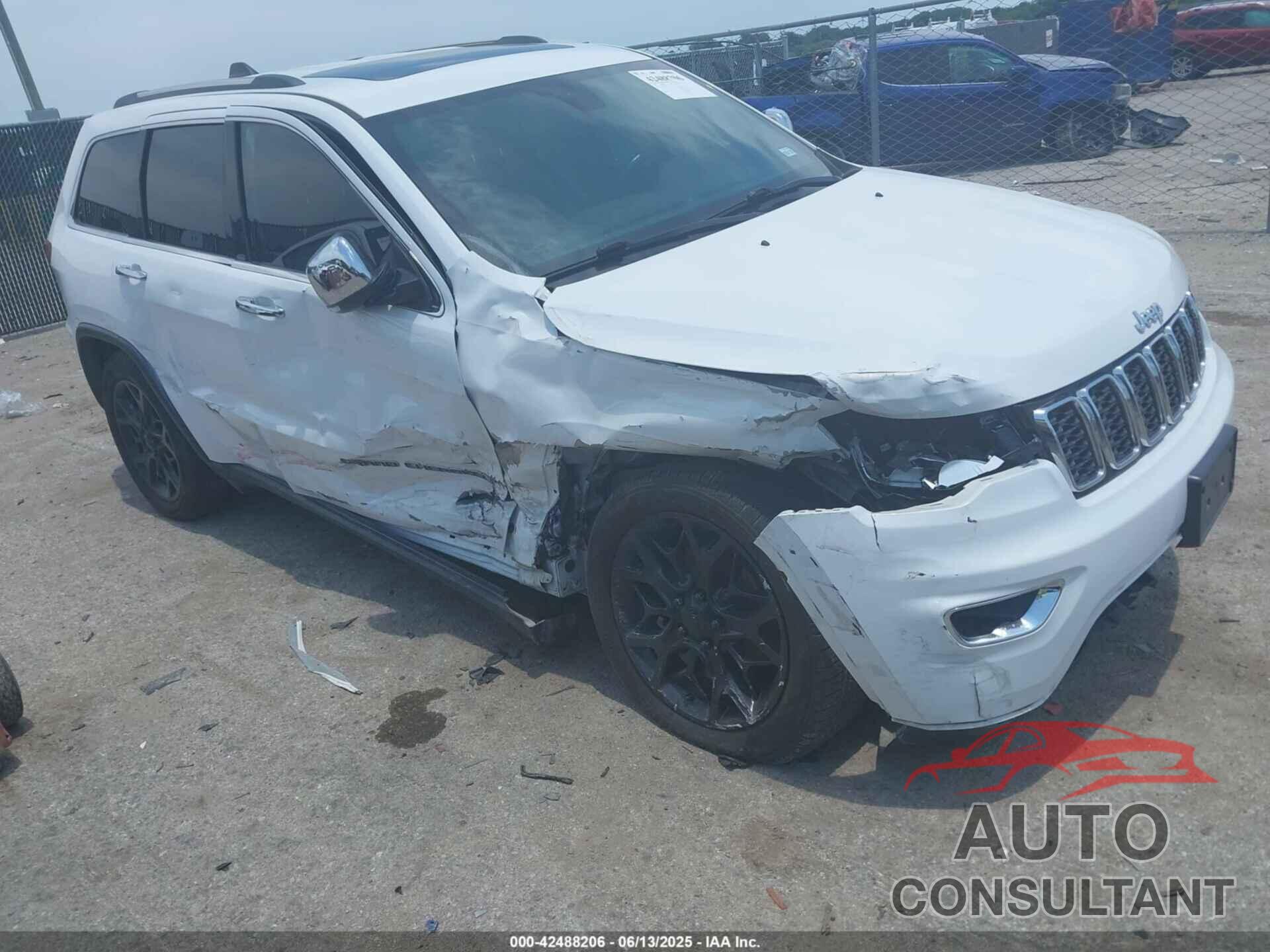 JEEP GRAND CHEROKEE 2020 - 1C4RJEBG5LC140043