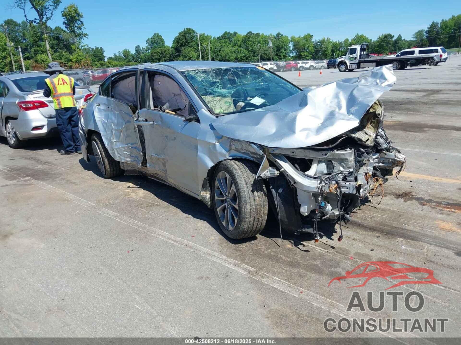 HONDA ACCORD 2013 - 1HGCR2F59DA038443
