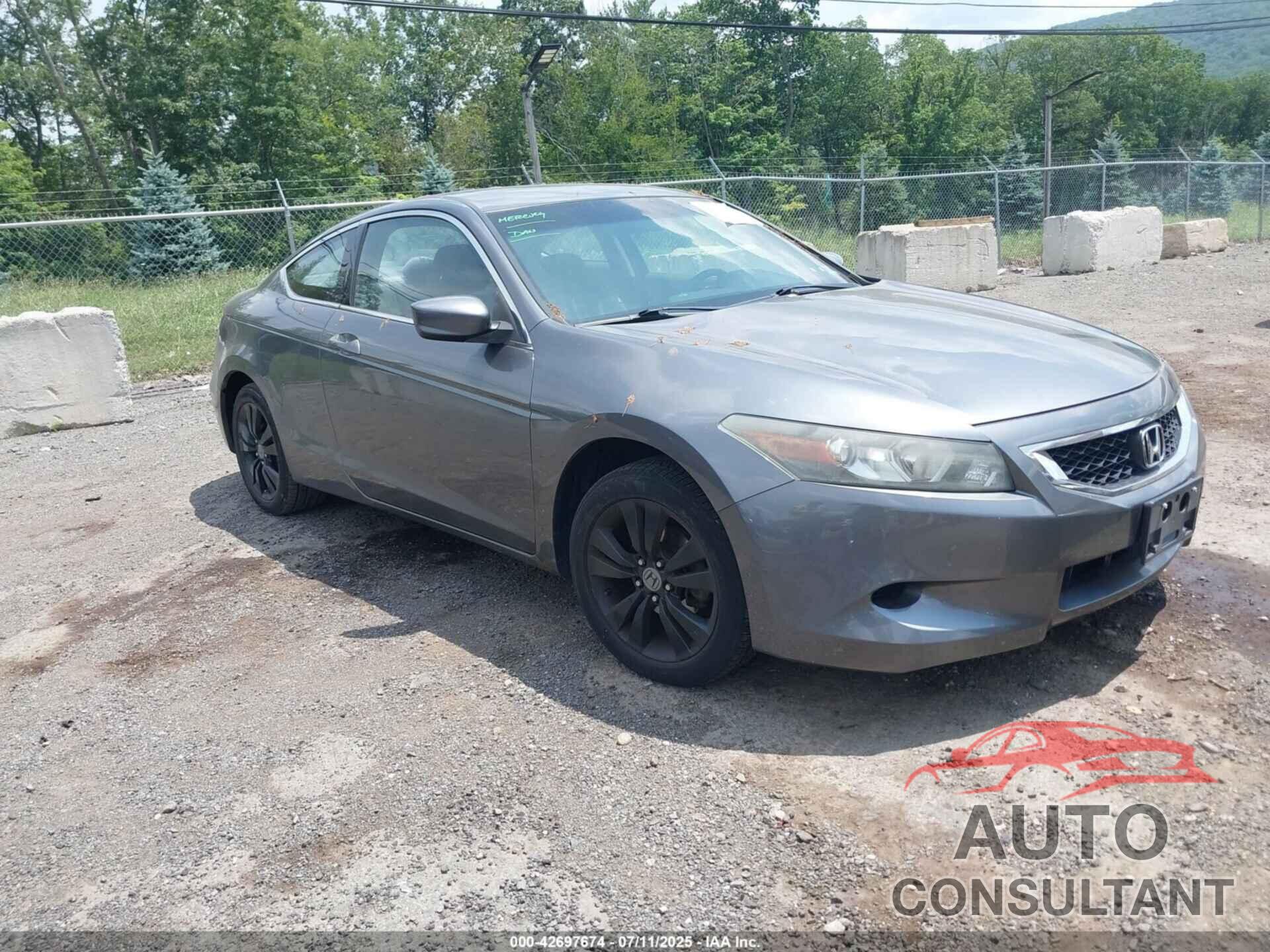 HONDA ACCORD 2009 - 1HGCS12389A015746