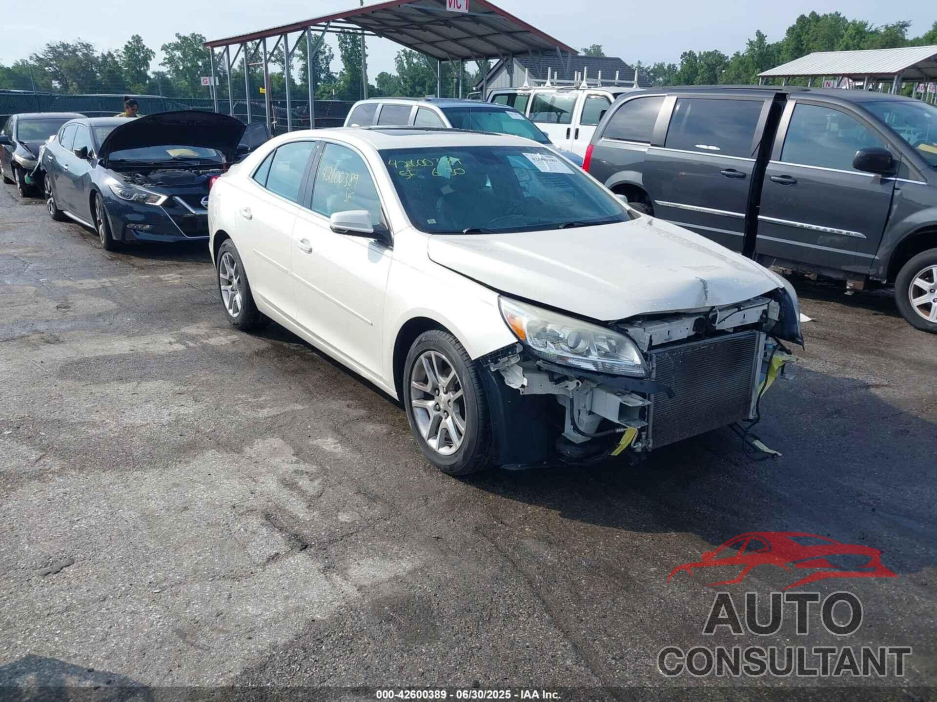 CHEVROLET MALIBU 2014 - 1G11C5SL7EF192112