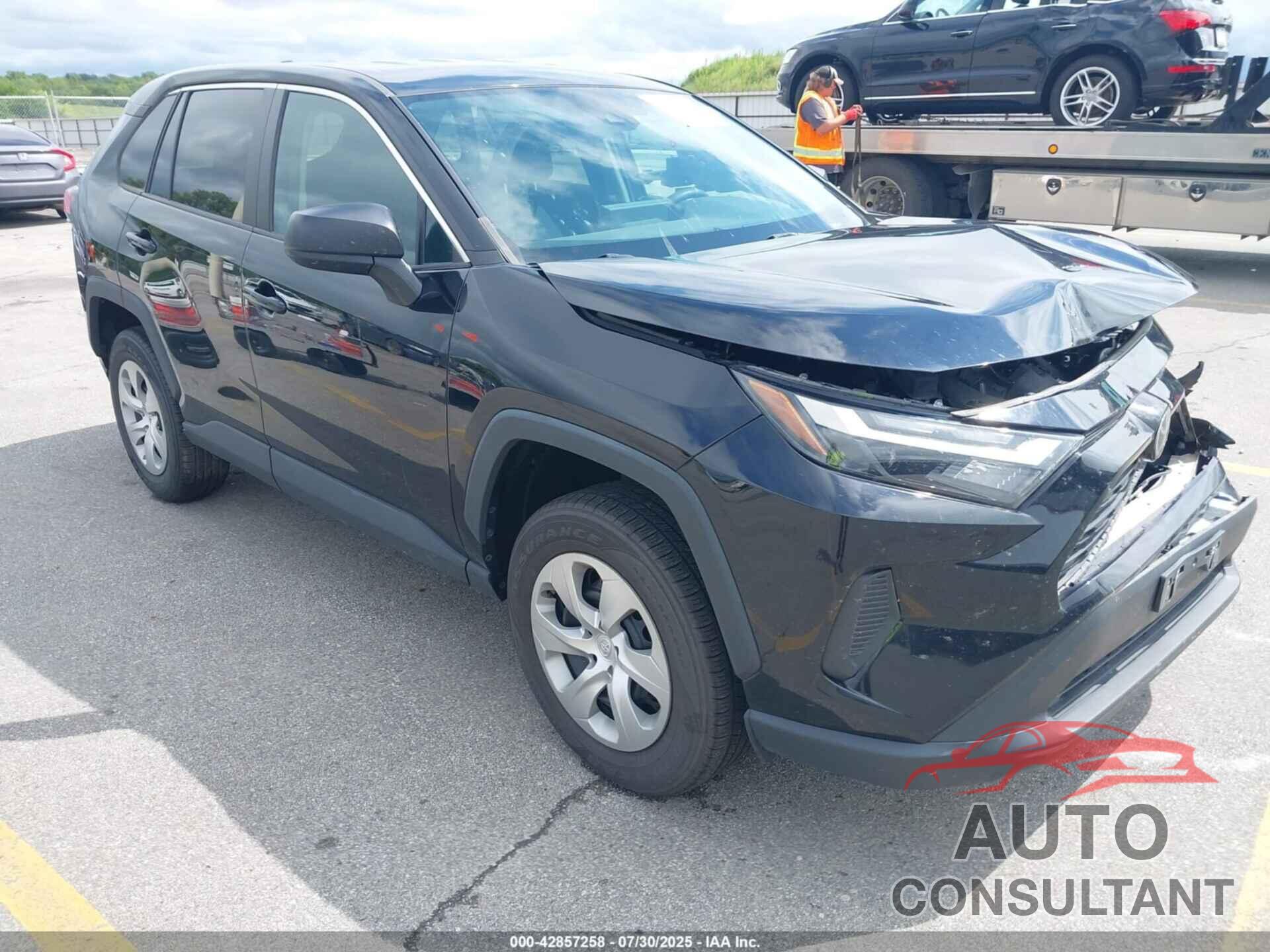 TOYOTA RAV4 2023 - 2T3F1RFV6PC358158
