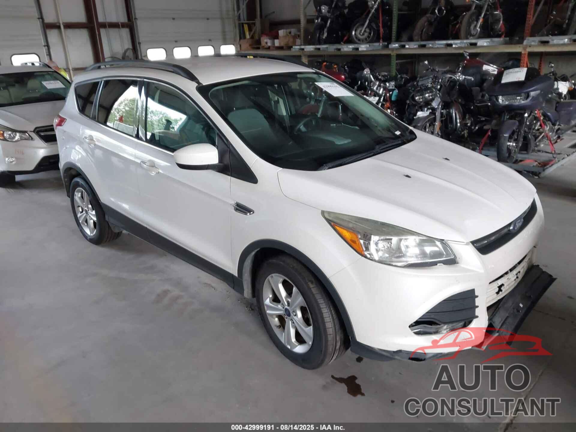 FORD ESCAPE 2014 - 1FMCU9GX2EUC70688