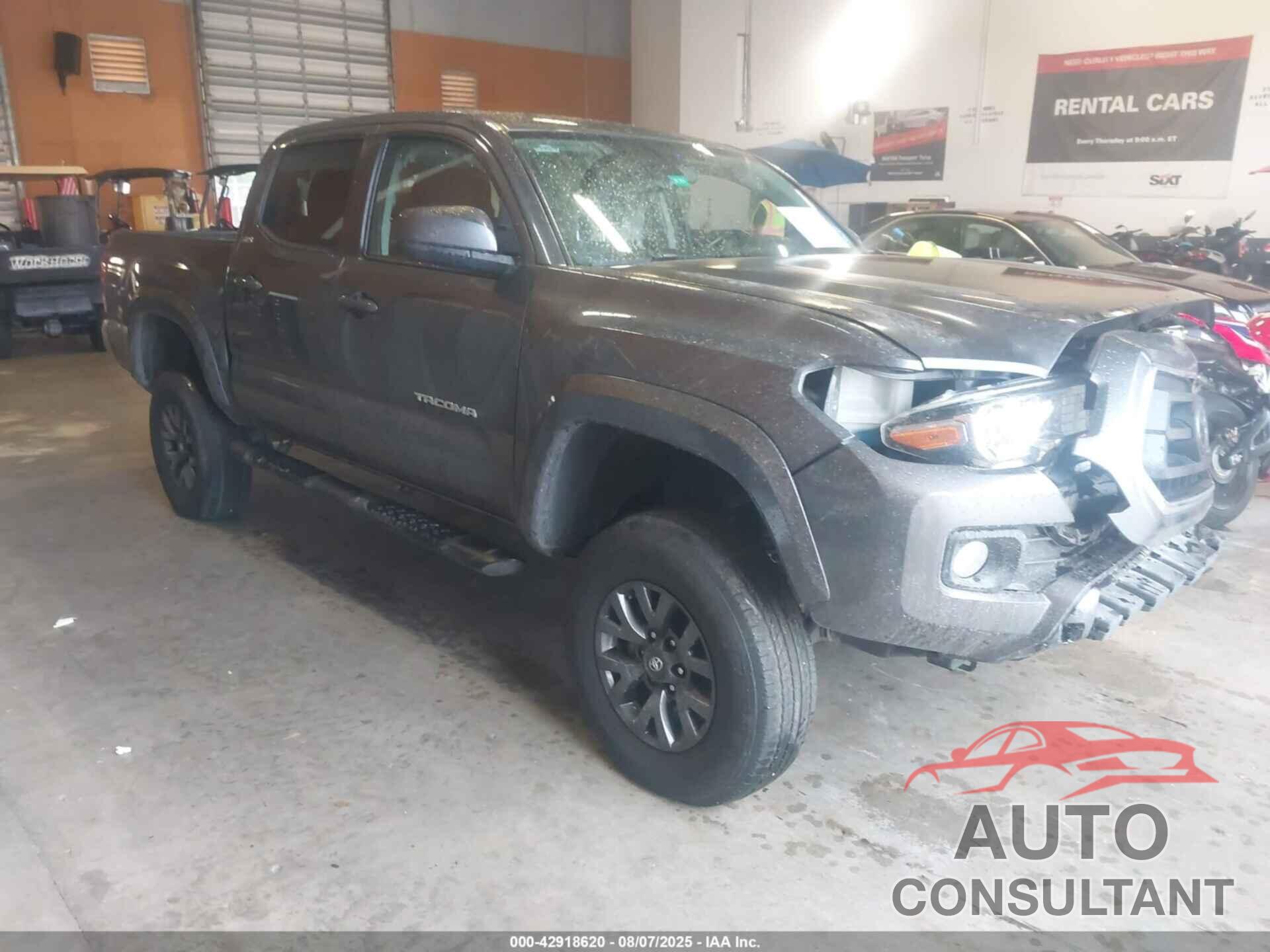 TOYOTA TACOMA 2021 - 5TFAZ5CN3MX104459
