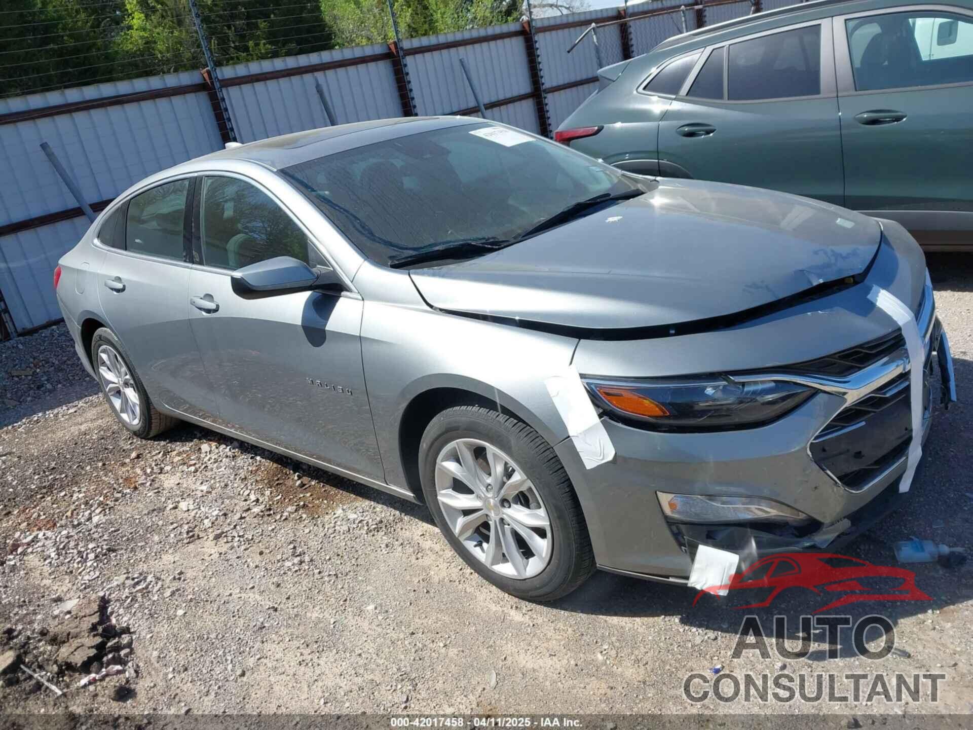 CHEVROLET MALIBU 2024 - 1G1ZD5ST6RF224781