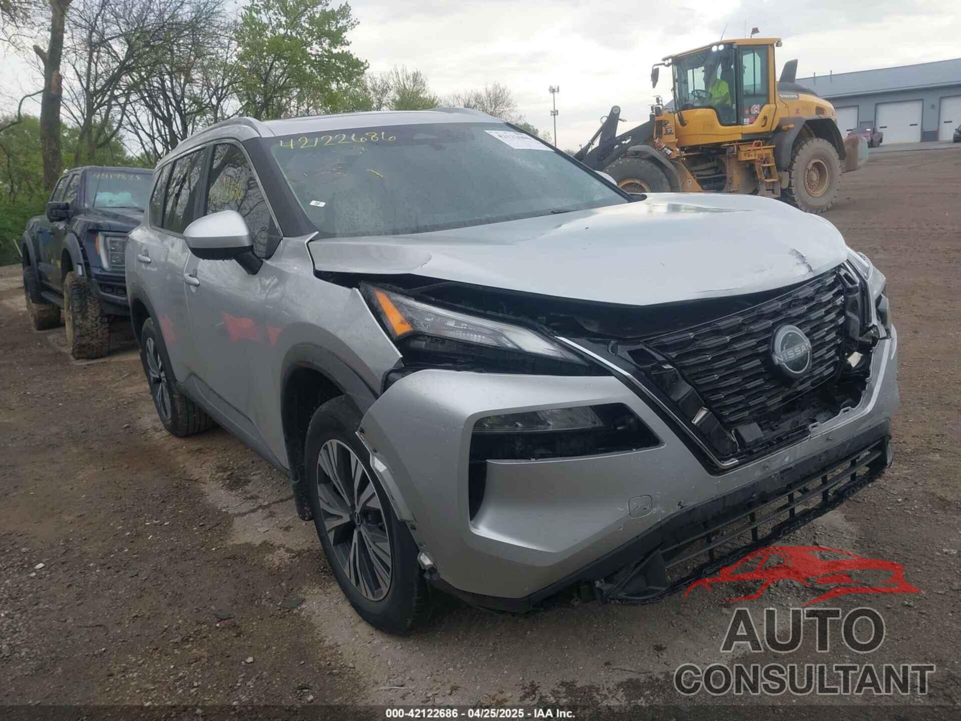 NISSAN ROGUE 2023 - 5N1BT3BB3PC798854
