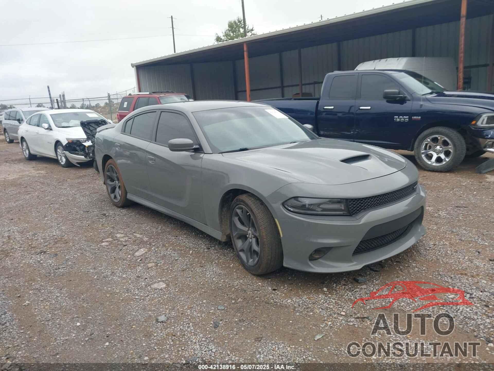 DODGE CHARGER 2019 - 2C3CDXHGXKH681895