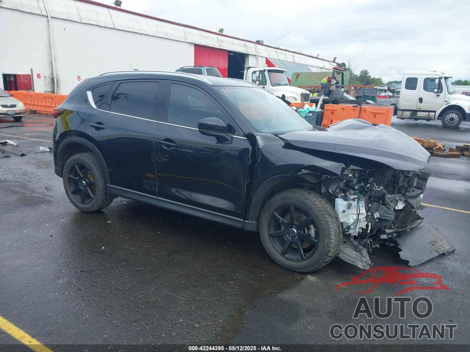 MAZDA CX-5 2019 - JM3KFBEY9K0592039