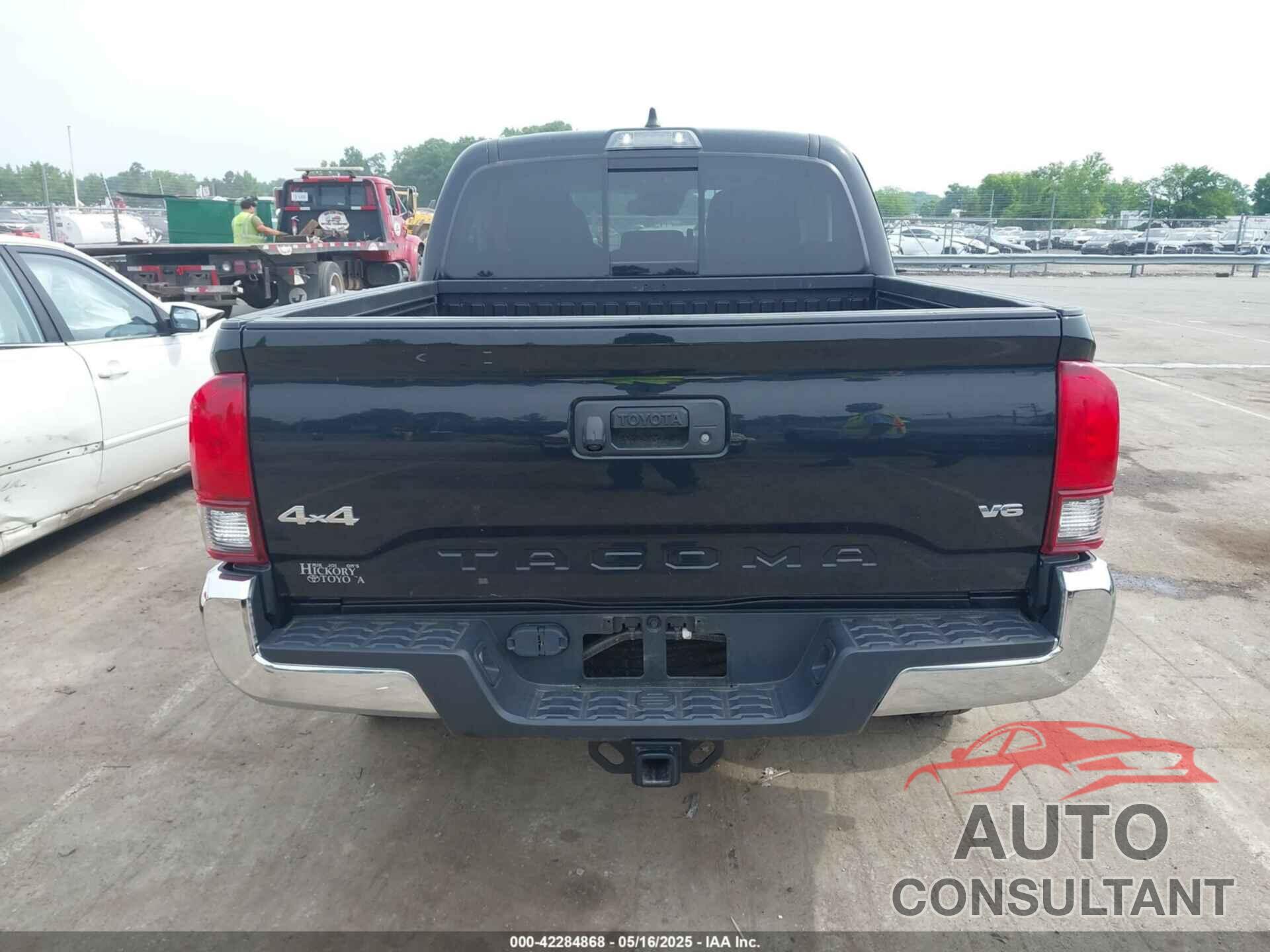 TOYOTA TACOMA 2022 - 3TYCZ5AN3NT093860
