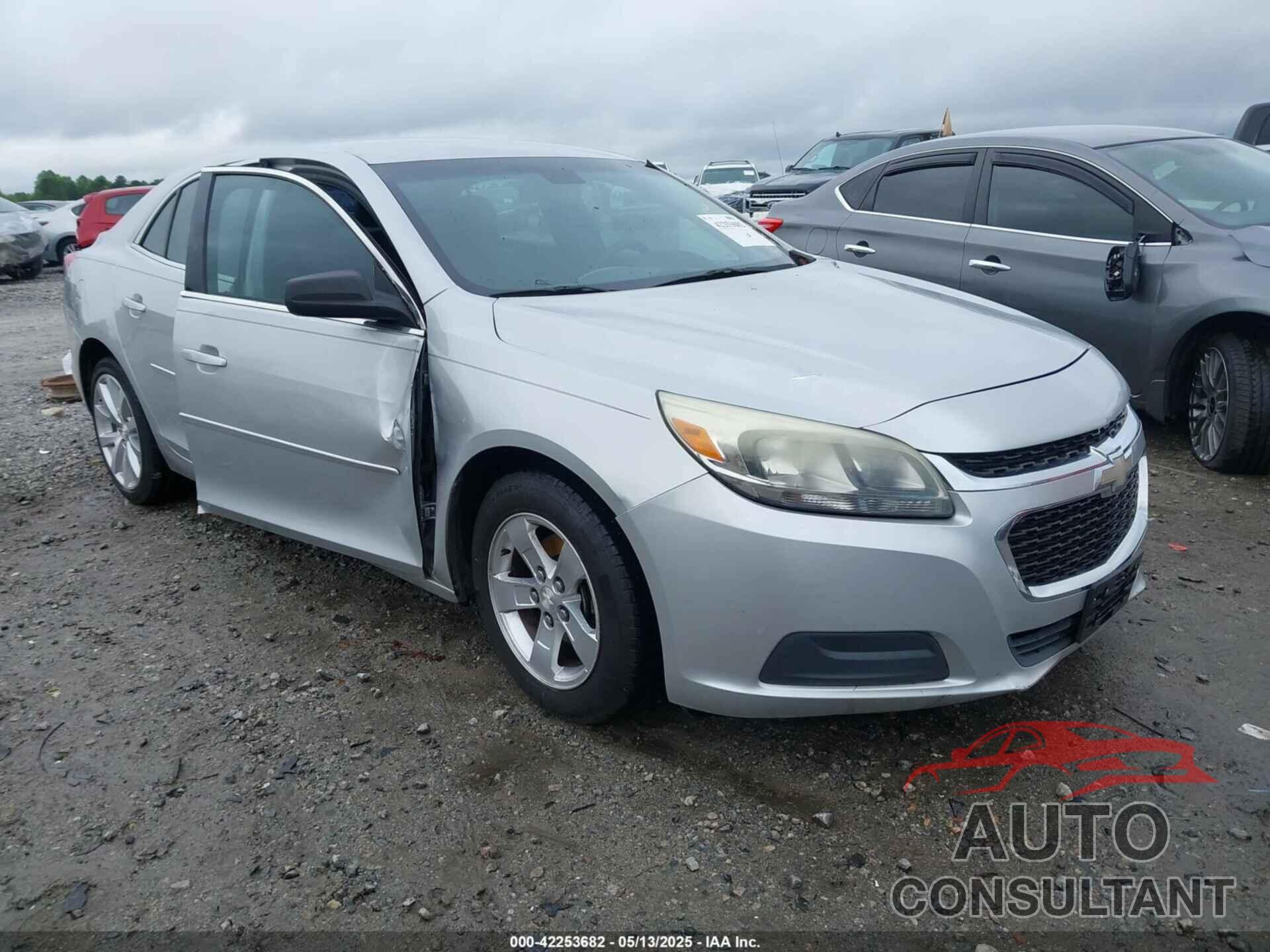 CHEVROLET MALIBU LIMITED 2016 - 1G11B5SA0GF107373