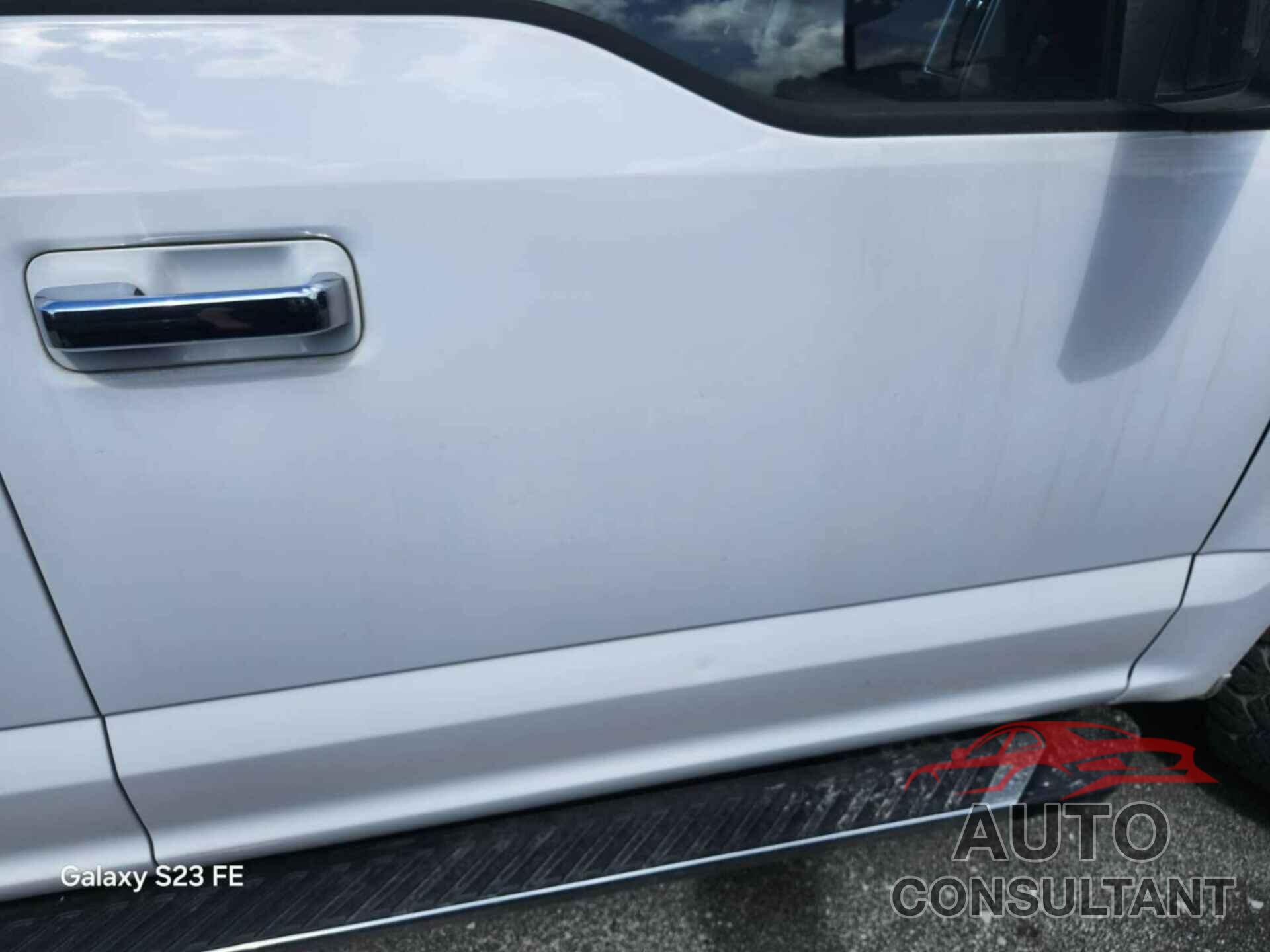 FORD F-150 2018 - 1FTEW1E57JKE19466