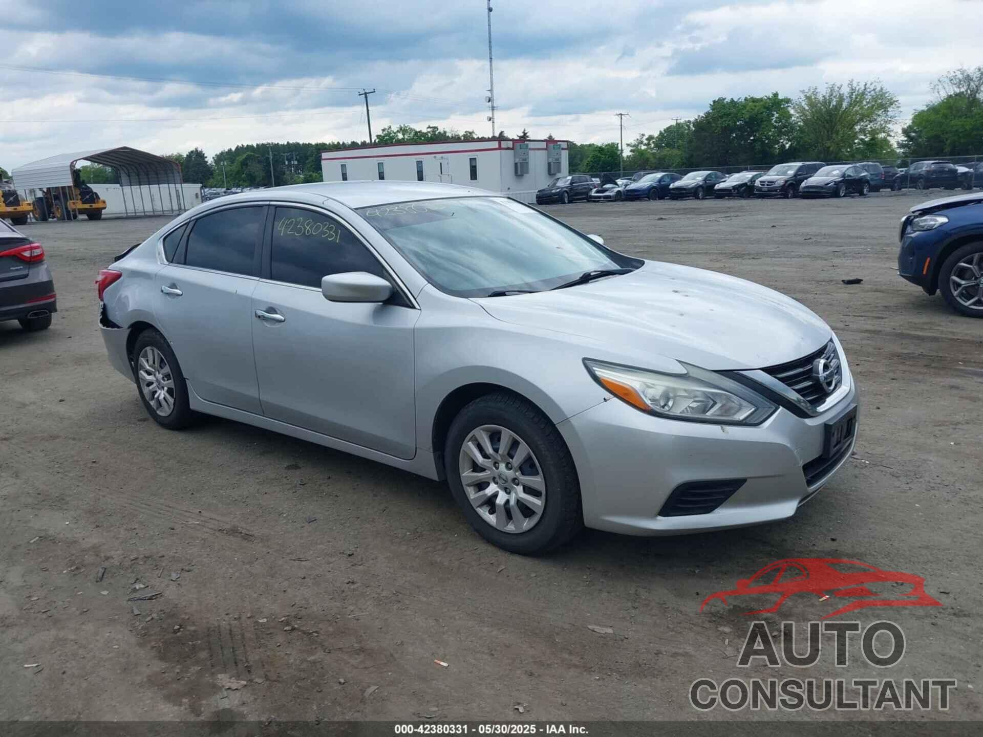 NISSAN ALTIMA 2017 - 1N4AL3AP4HN366928