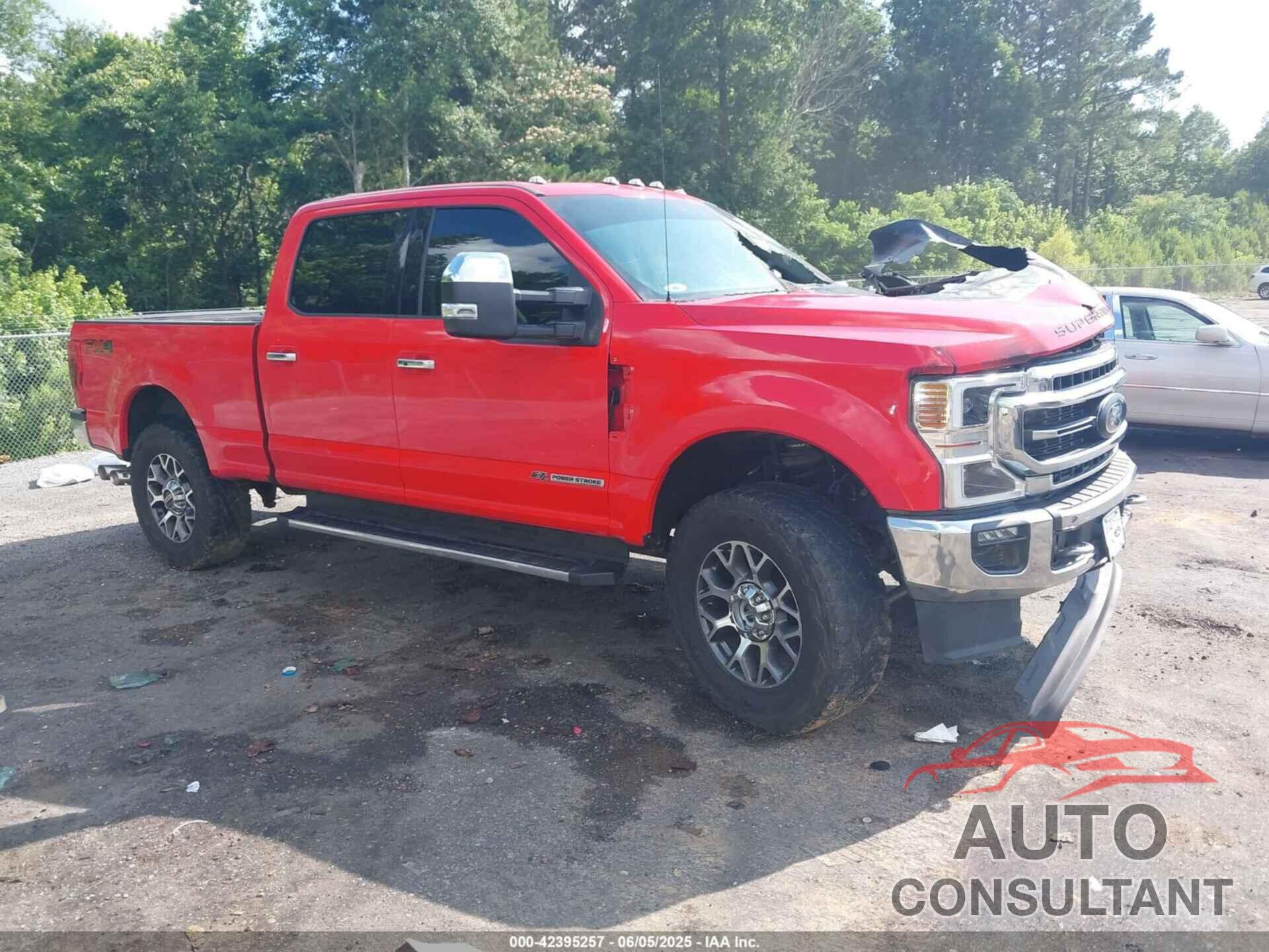 FORD F-250 2021 - 1FT7W2BTXMEC24823