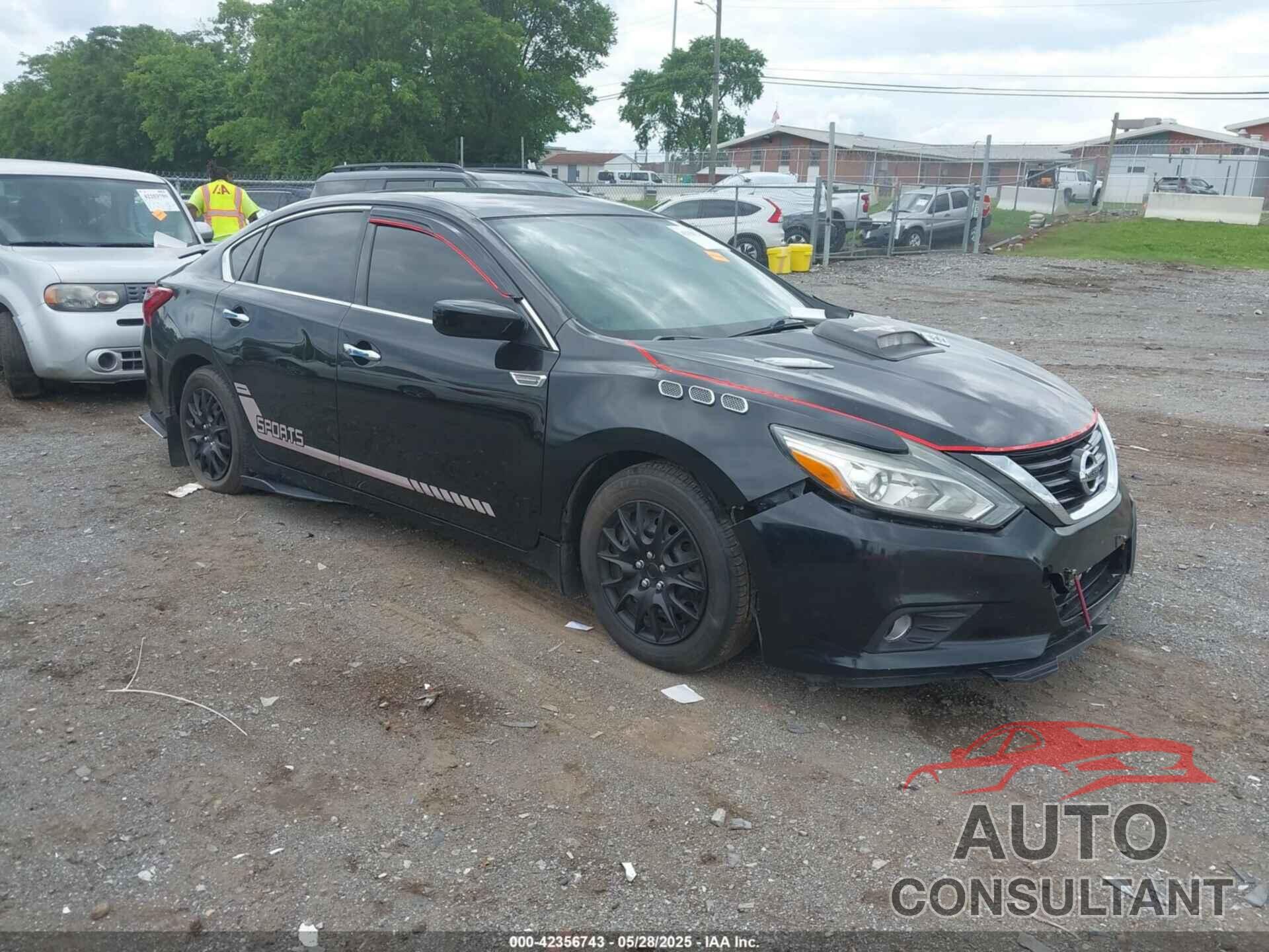 NISSAN ALTIMA 2018 - 1N4AL3AP7JC225384