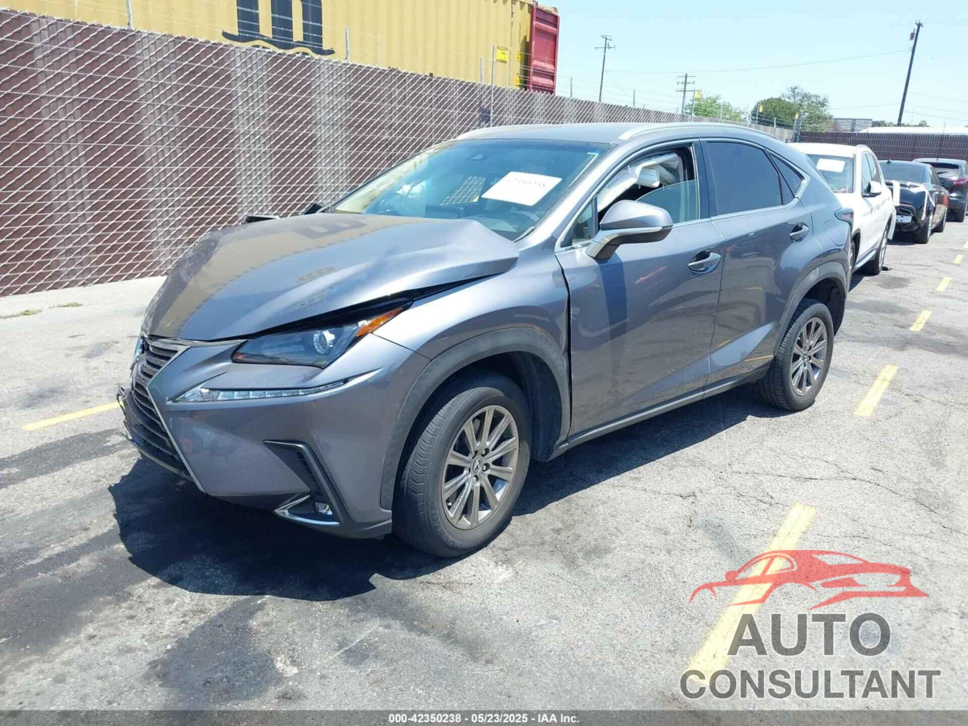 LEXUS NX 300 2019 - JTJYARBZ9K2149124