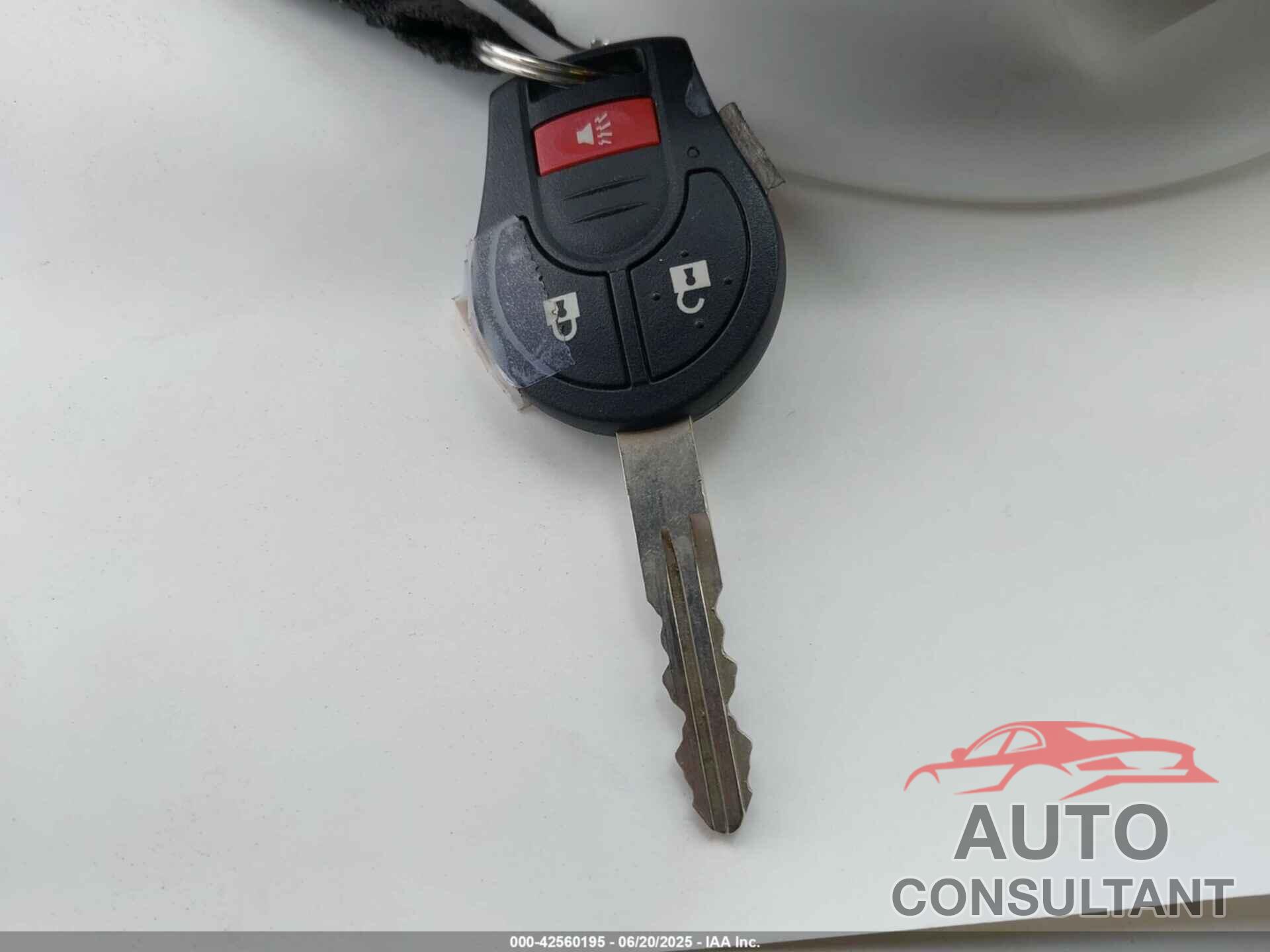 NISSAN ROGUE SELECT 2015 - JN8AS5MT5FW162877