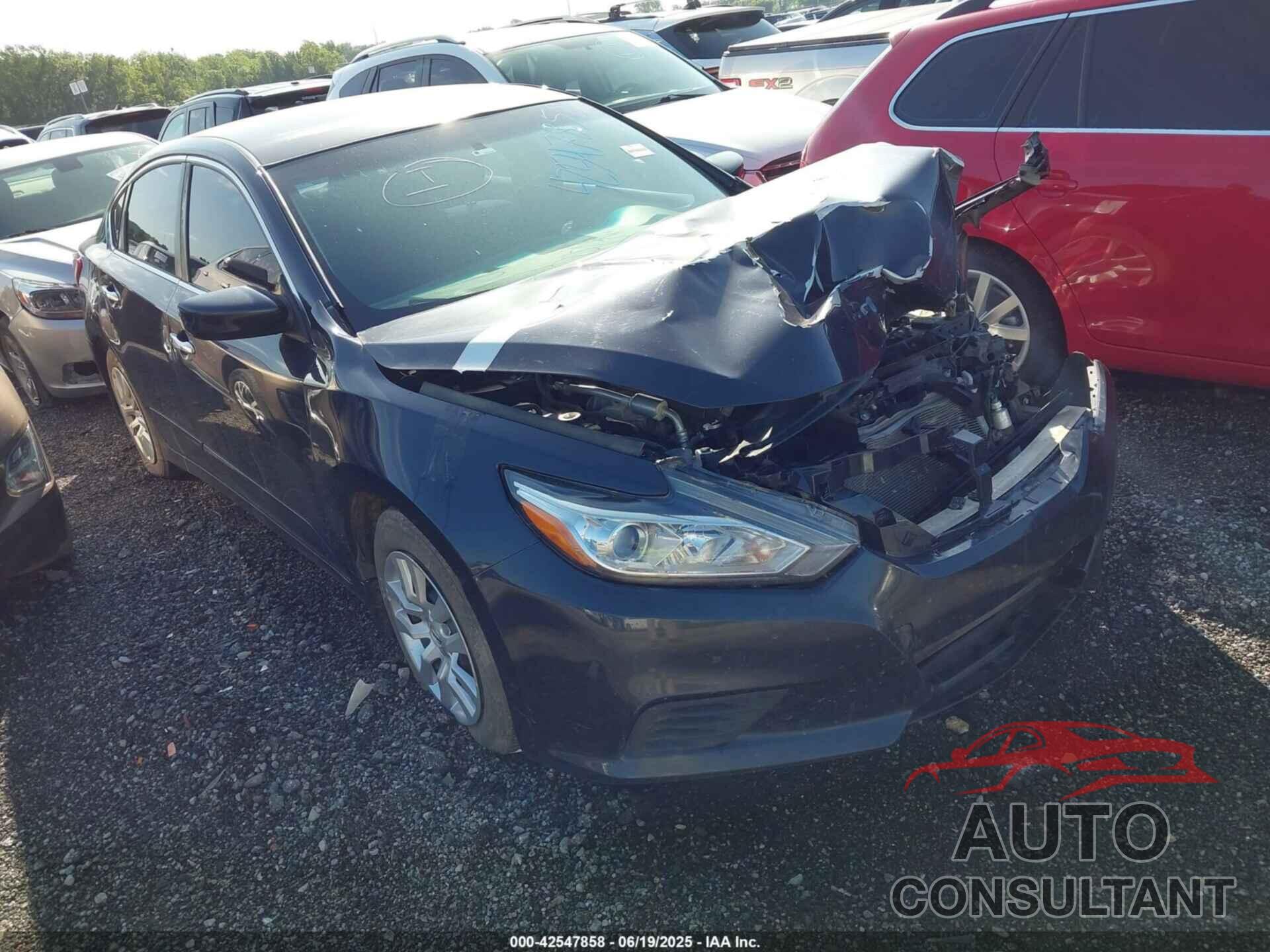NISSAN ALTIMA 2018 - 1N4AL3AP6JC475795