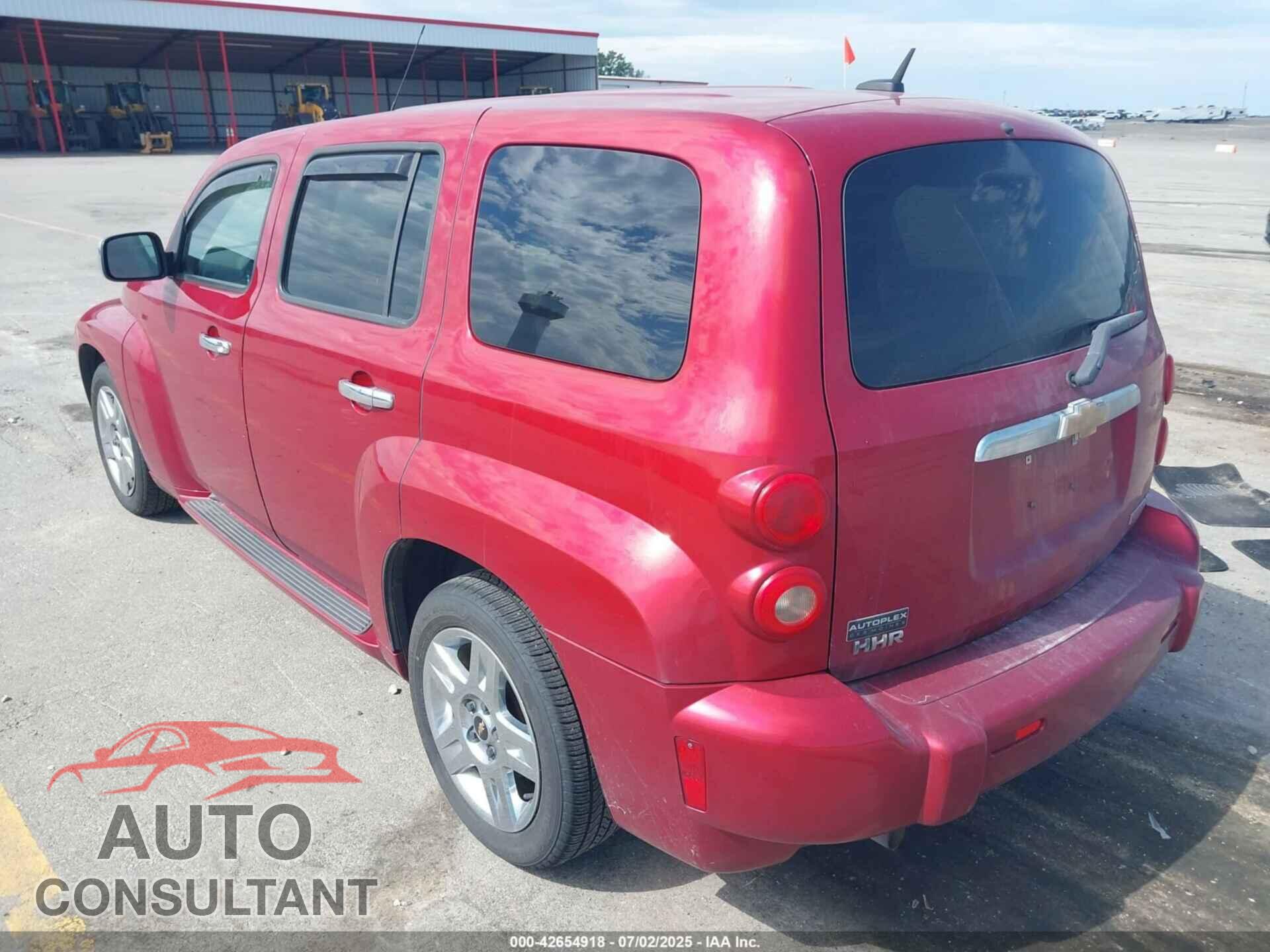 CHEVROLET HHR 2010 - 3GNBABDB8AS545491
