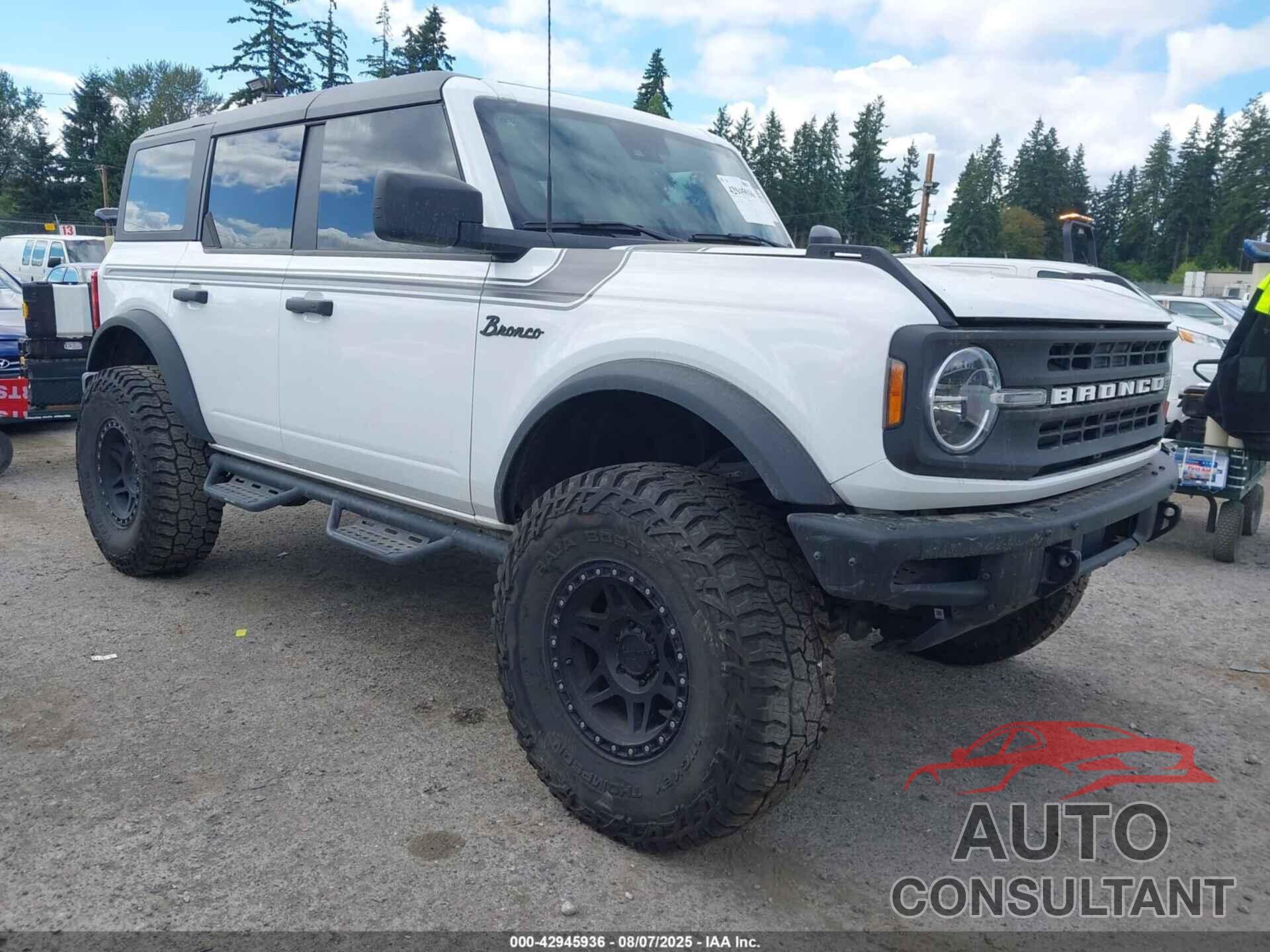 FORD BRONCO 2023 - 1FMEE5DP5PLB72928