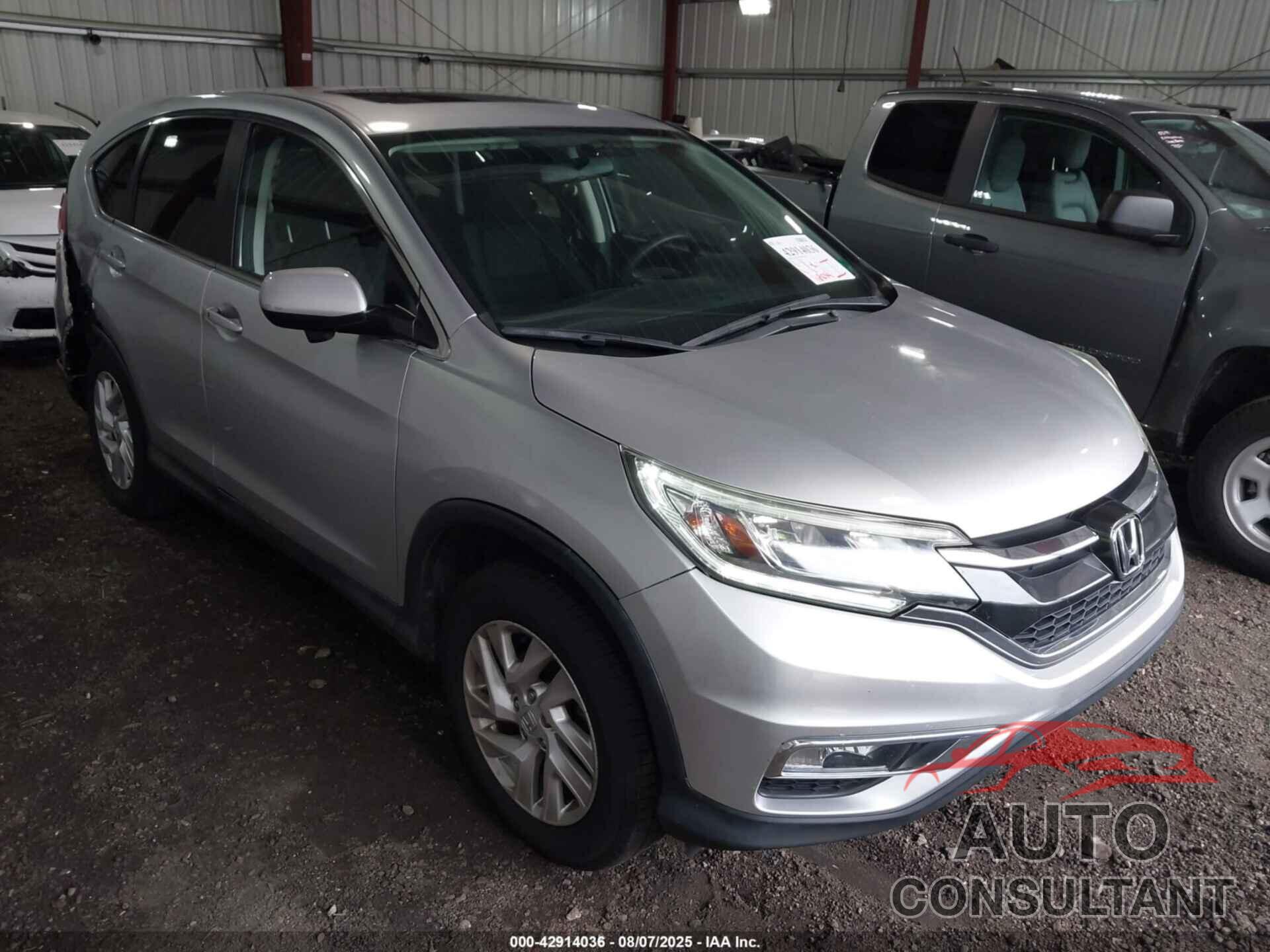 HONDA CR-V 2016 - 2HKRM4H54GH722992