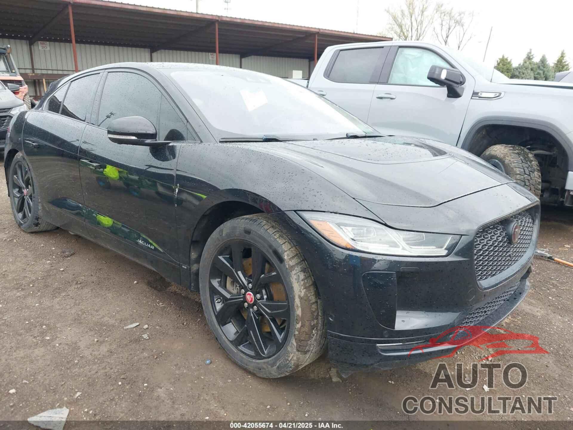 JAGUAR I-PACE 2020 - SADHC2S14L1F80256