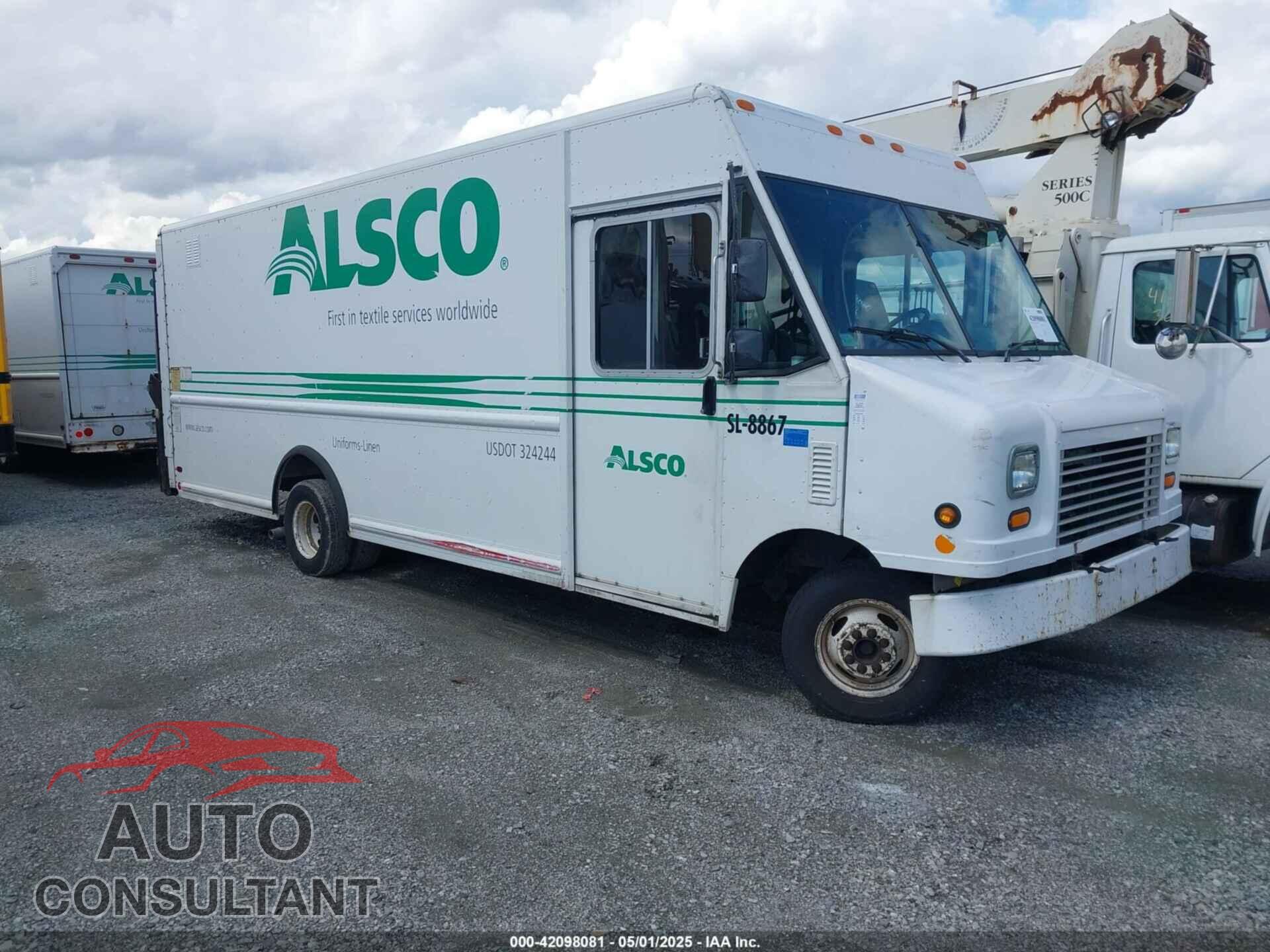 FORD E-450 STRIPPED 2010 - 1FC4E4KL0ADA48867