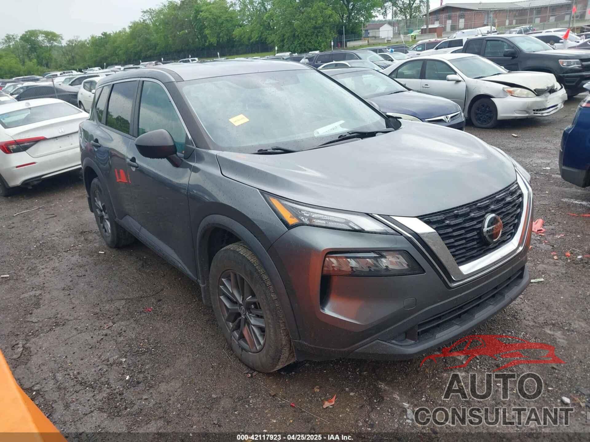 NISSAN ROGUE 2021 - 5N1AT3AB6MC749608