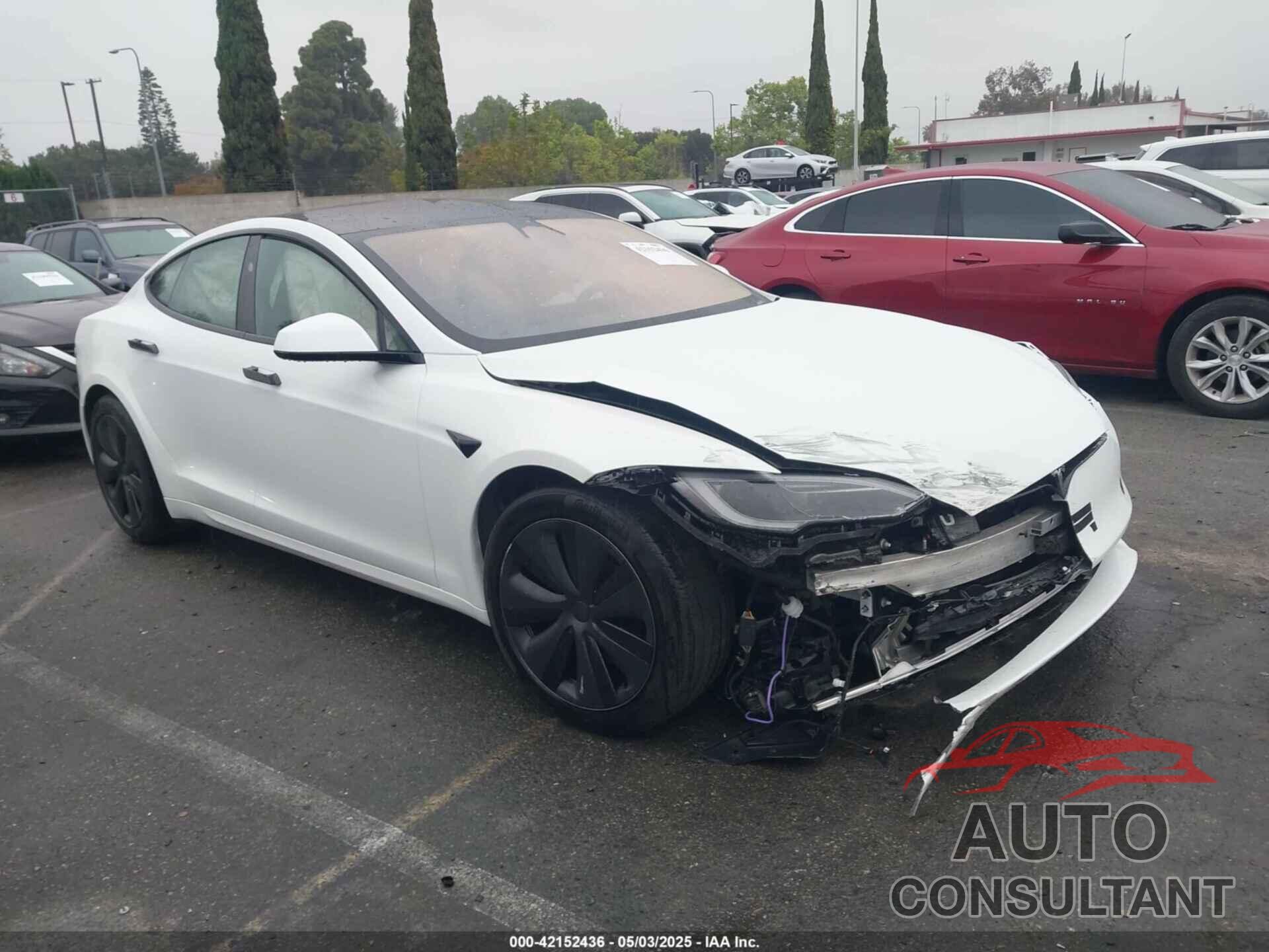 TESLA MODEL S 2024 - 5YJSA1E59RF539344