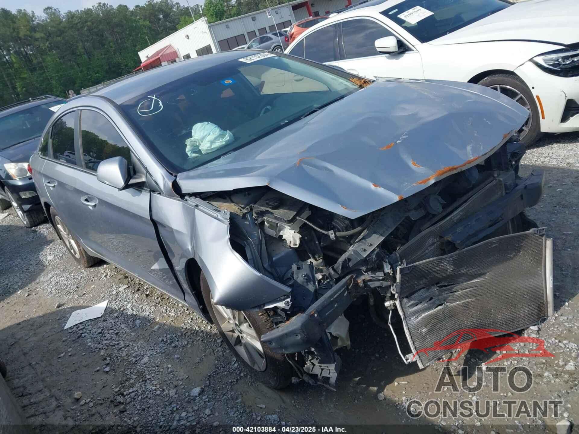 HYUNDAI SONATA 2015 - 5NPE24AF3FH007353