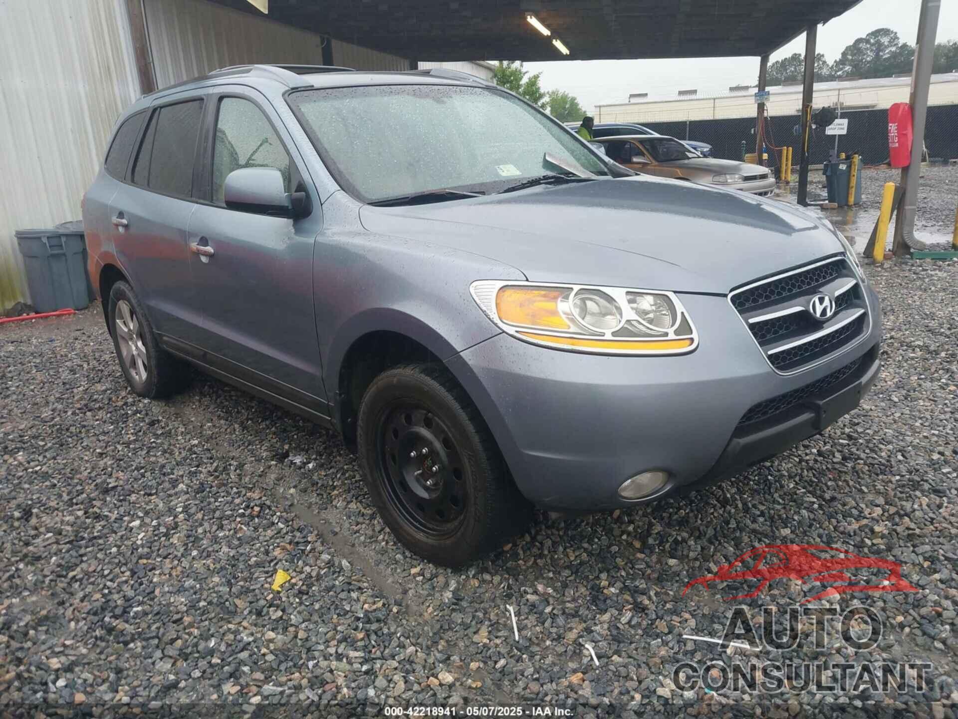HYUNDAI SANTA FE 2009 - 5NMSH13E19H239066