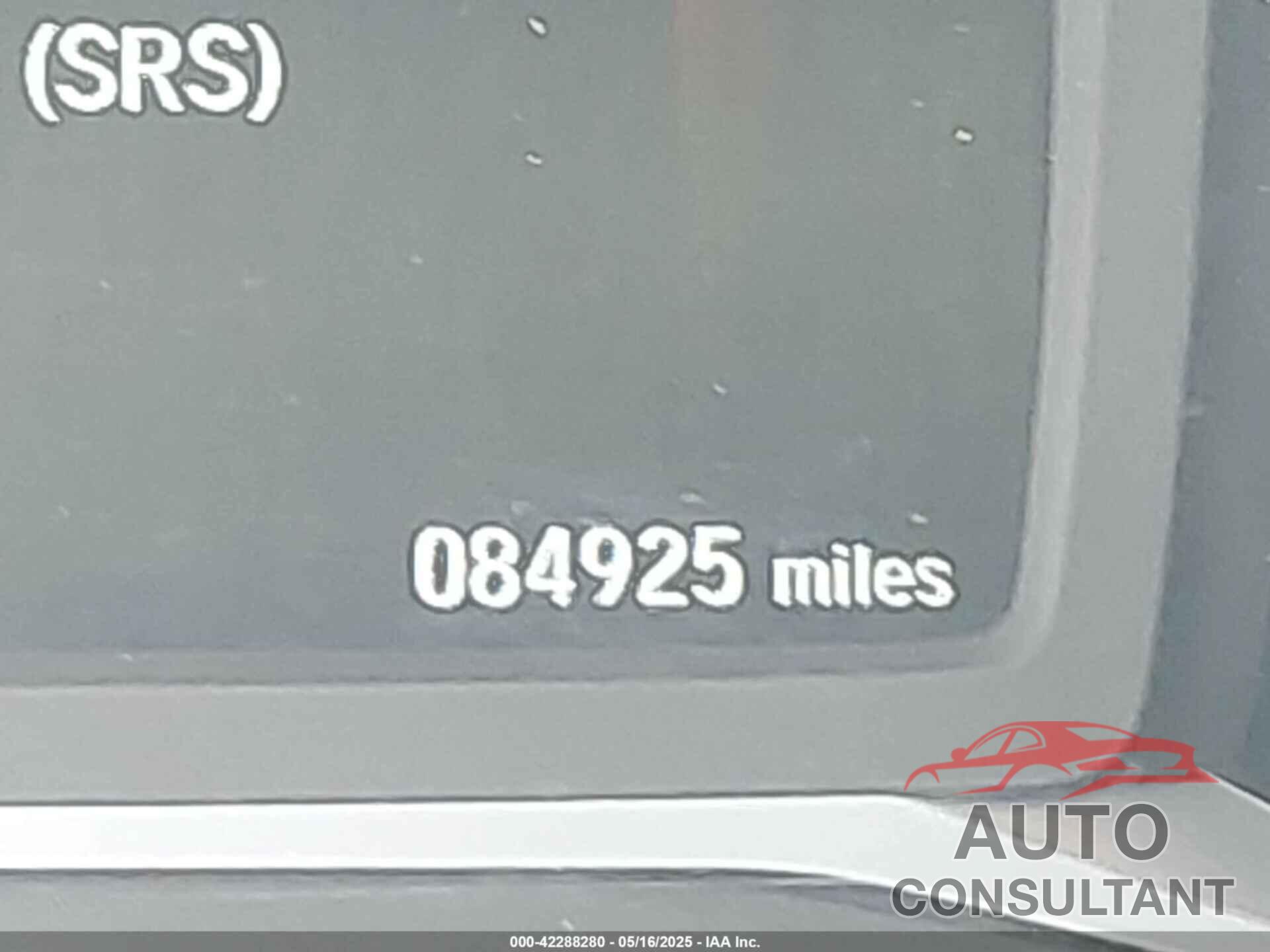 HONDA PASSPORT 2019 - 5FNYF7H25KB008597