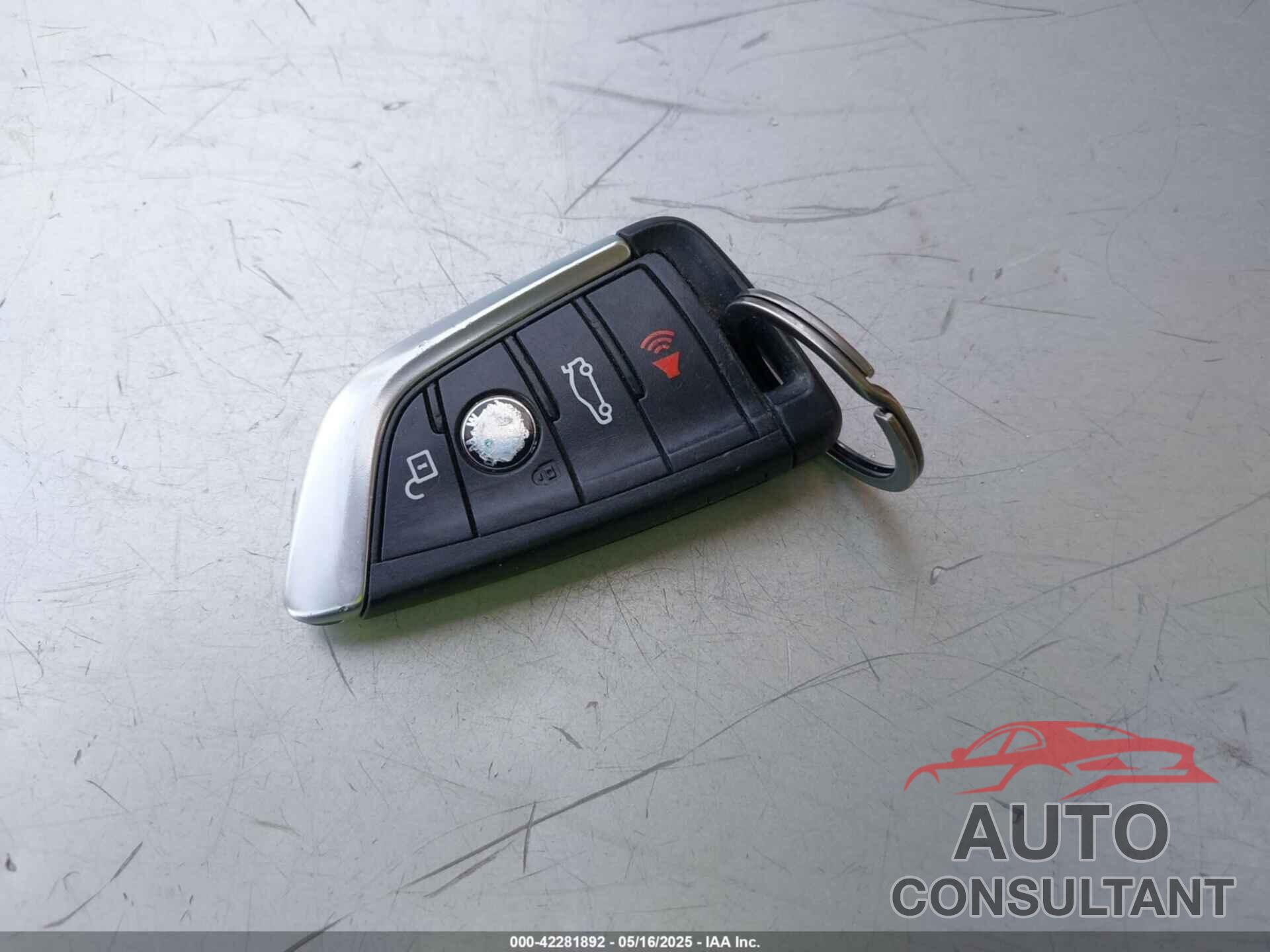 BMW X3 2020 - 5UXTY3C05LLE55644