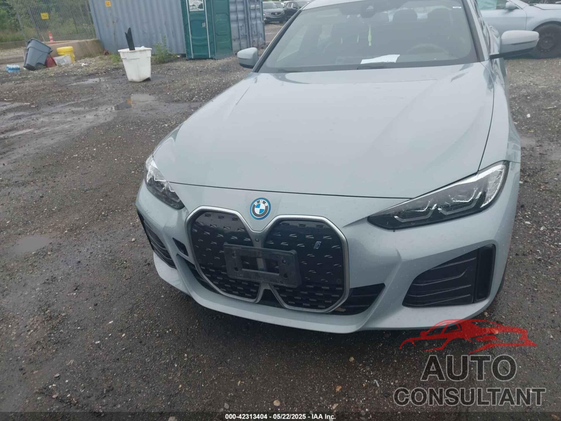BMW I4 2022 - WBY73AW00NFN14842