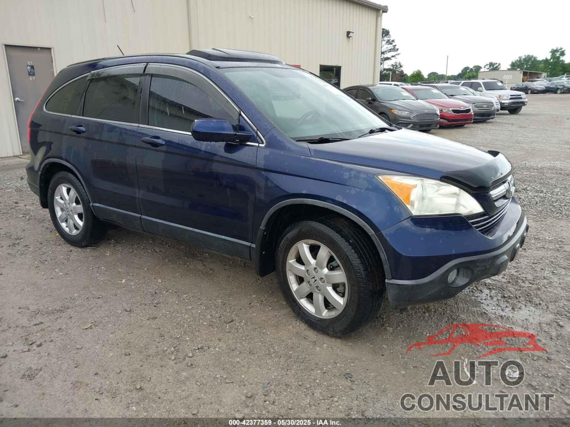 HONDA CR-V 2009 - JHLRE38709C005452