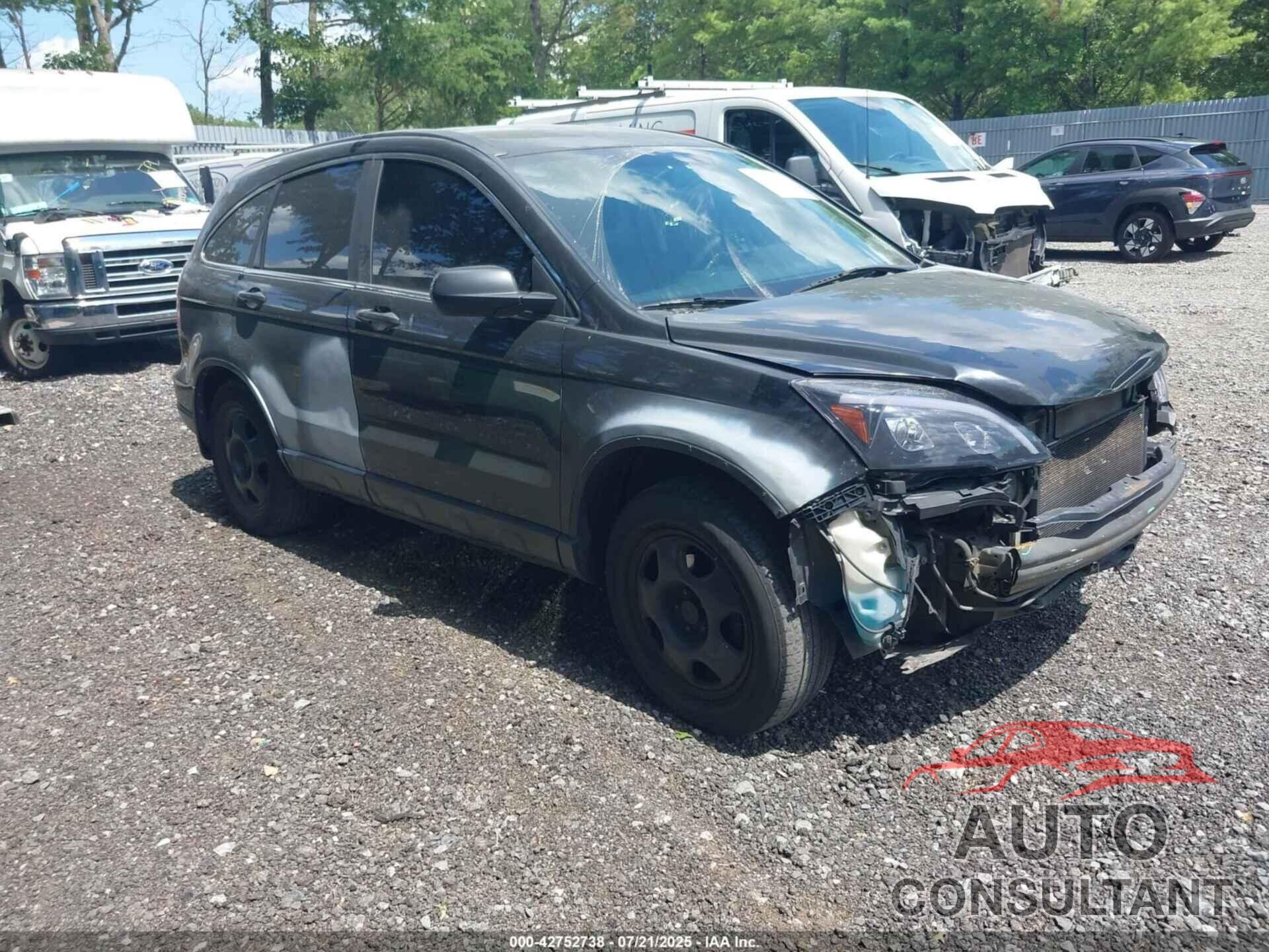 HONDA CR-V 2011 - 5J6RE4H30BL119502