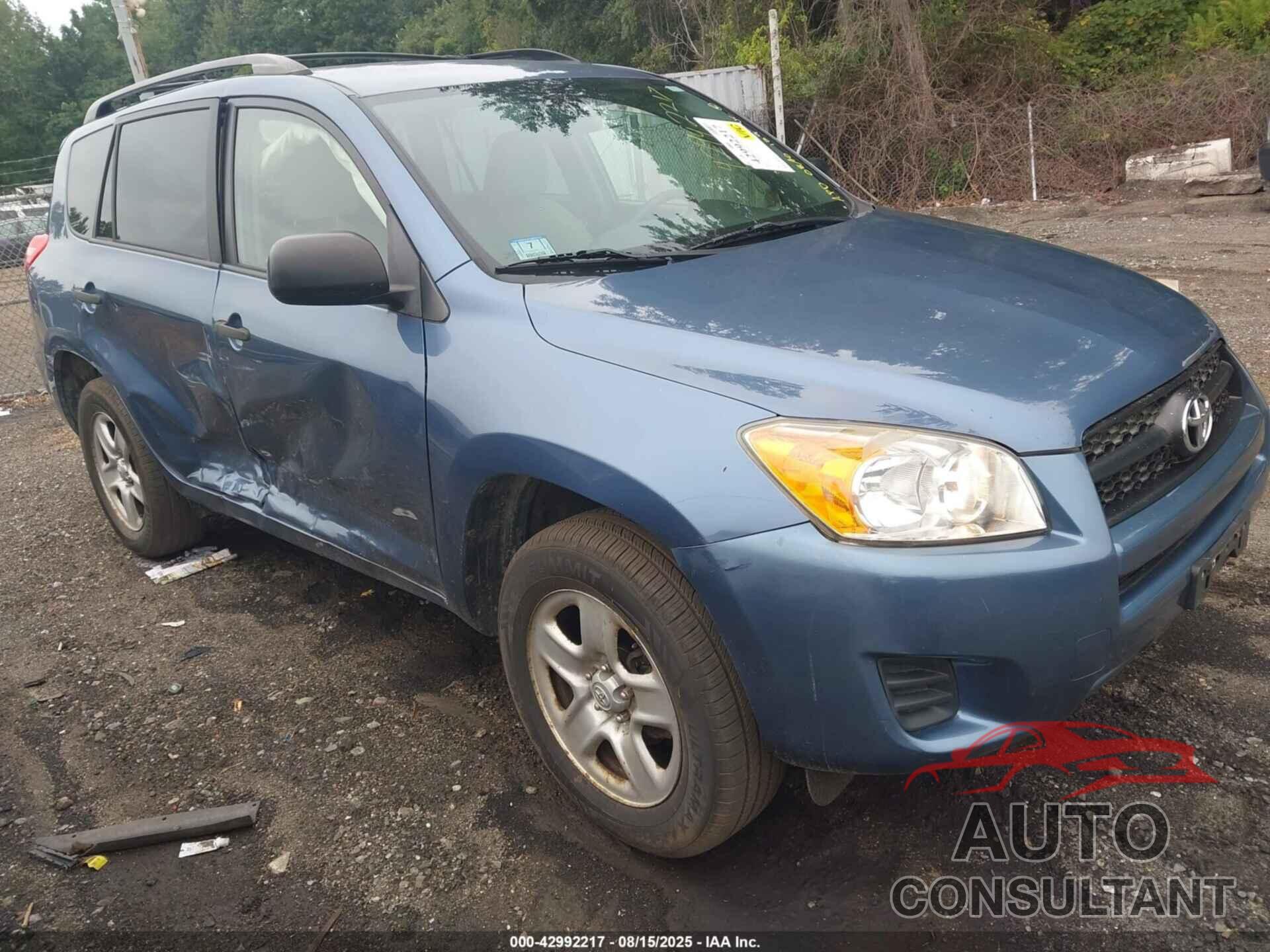 TOYOTA RAV4 2009 - JTMZF33V295005117