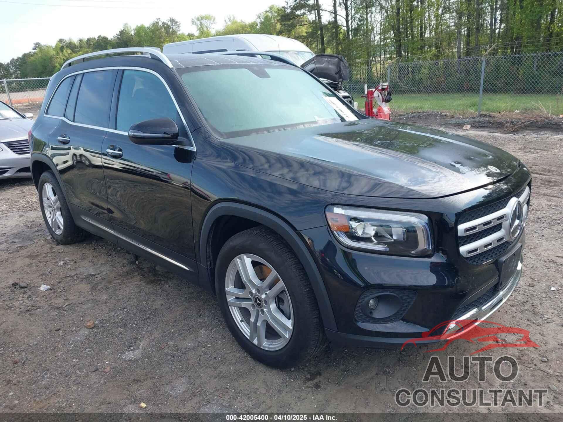 MERCEDES-BENZ GLB 250 2021 - W1N4M4HB8MW110812